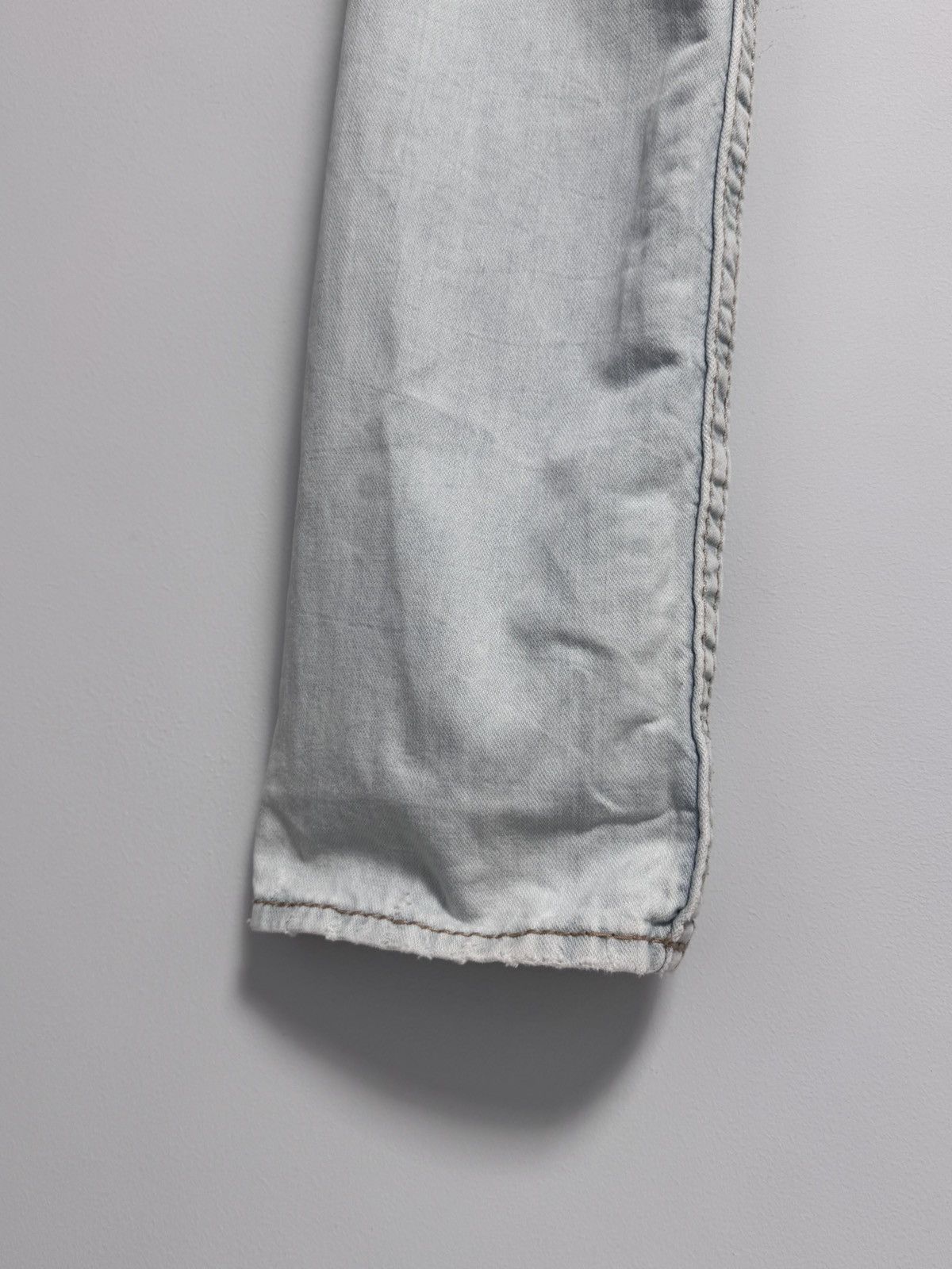 True Religion Vintage True Religion Denim Pants Jeans y2k Size US 30 / EU 46 - 5 Thumbnail