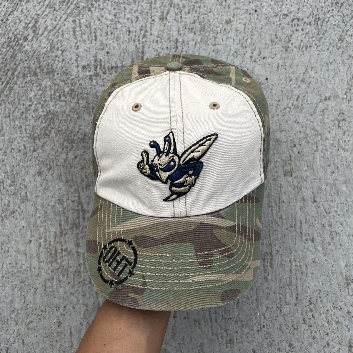 47 Brand Camo Opration hat trick by 47 brand Size ONE SIZE - 1 Thumbnail