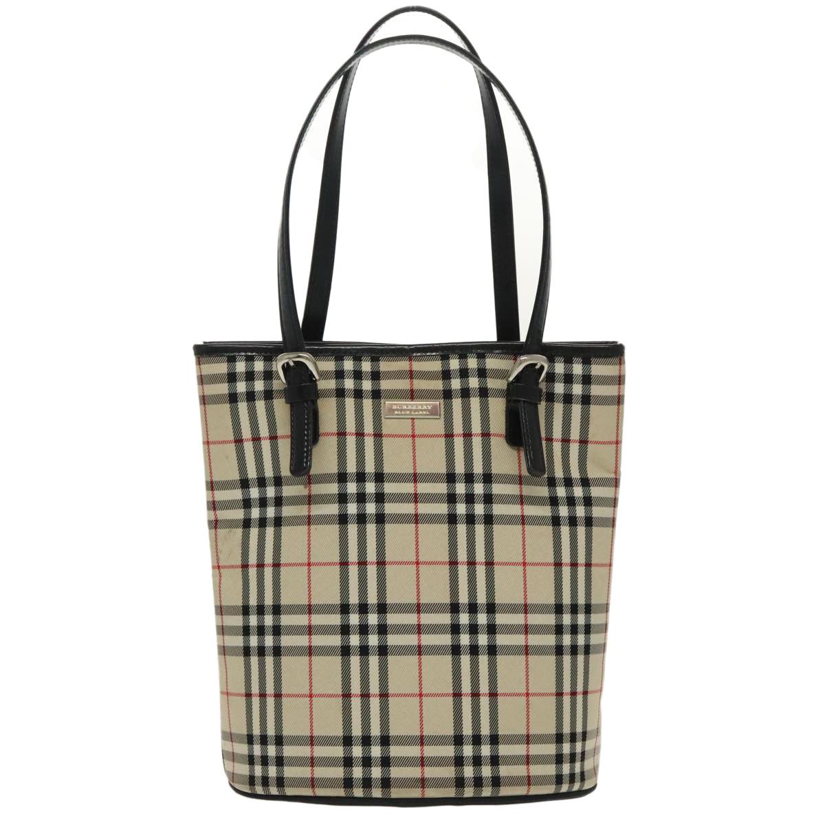 Burberry Burberry Nova Check tote Size ONE SIZE - 1 Thumbnail