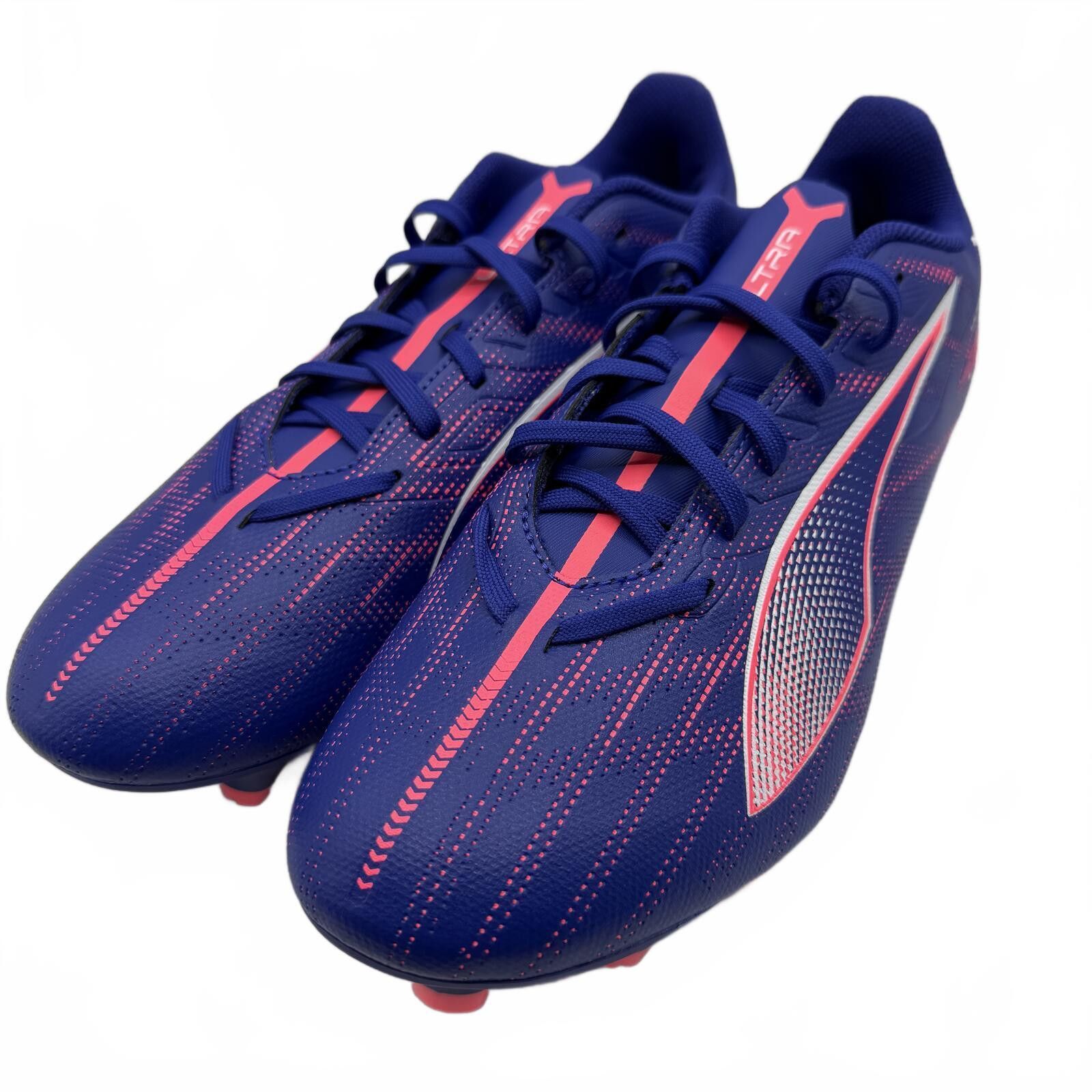 Puma PUMA Ultra 5 Play FG/AG Lapis Lazuli Sunset Glow Soccer Size ONE SIZE - 2 Thumbnail
