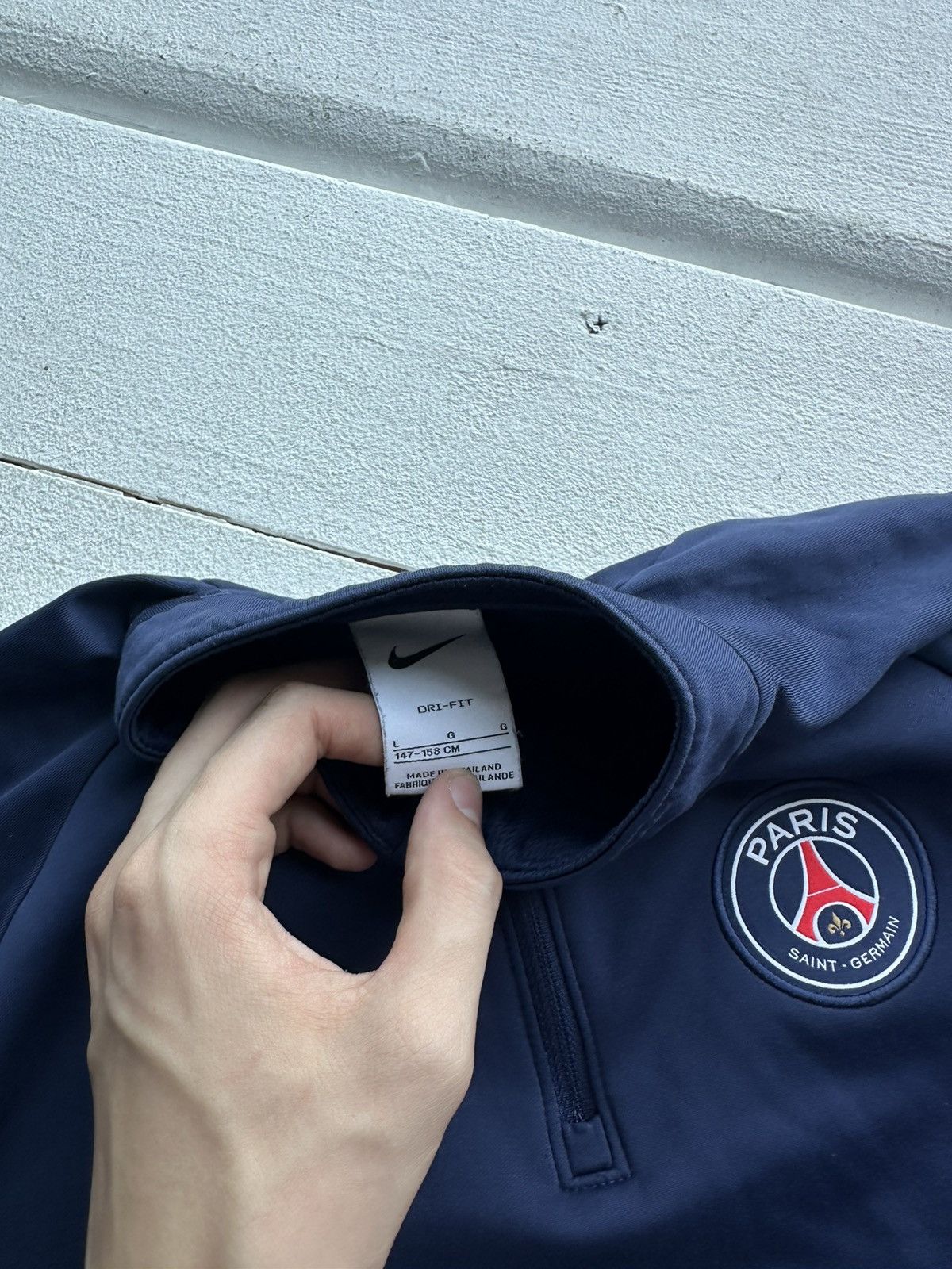 Nike NIKE PSG PARIS SAINT GERMAIN ALL ACCOR LIVE LIMITLESS LONG Size US XS / EU 42 / 0 - 4 Thumbnail