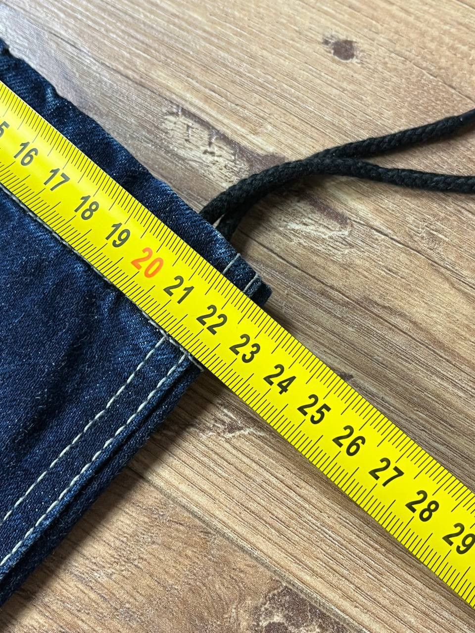 Hysteric Glamour 00’s HYSTERIC GLAMOUR BAGGY JEANS PANTS Y2K RARE Size US 34 / EU 50 - 14 Thumbnail