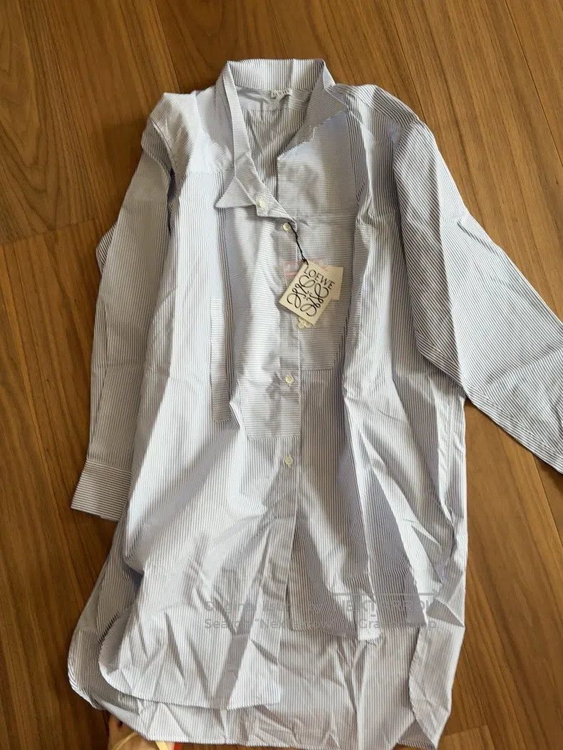 Loewe Loewe Shirt Size XXS / US 00 / IT 34 - 2 Thumbnail