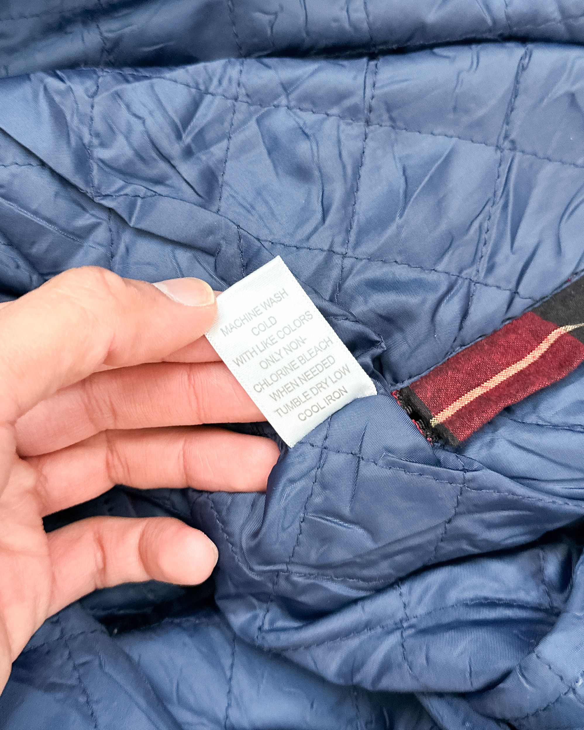 Fear of God Fear Of God Collection One Plaid Zipper Flannel Red Men's L Size US L / EU 52-54 / 3 - 6 Thumbnail