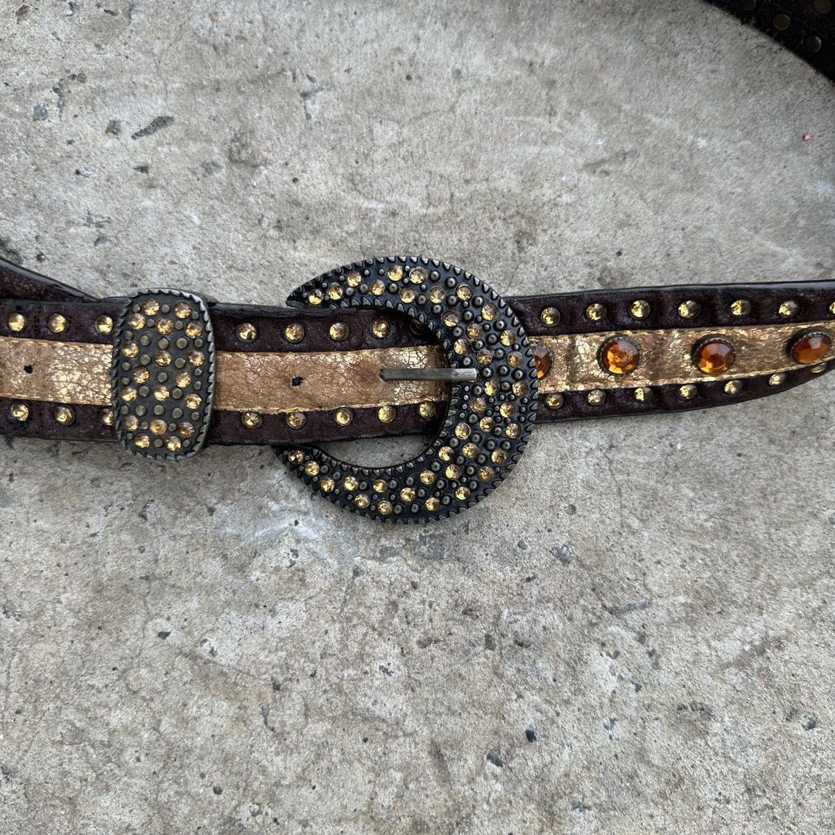 Grailed Vintage Women’s Crazy Belt Grunge Avantgarde Hype Trend 90sm Size ONE SIZE - 16 Thumbnail