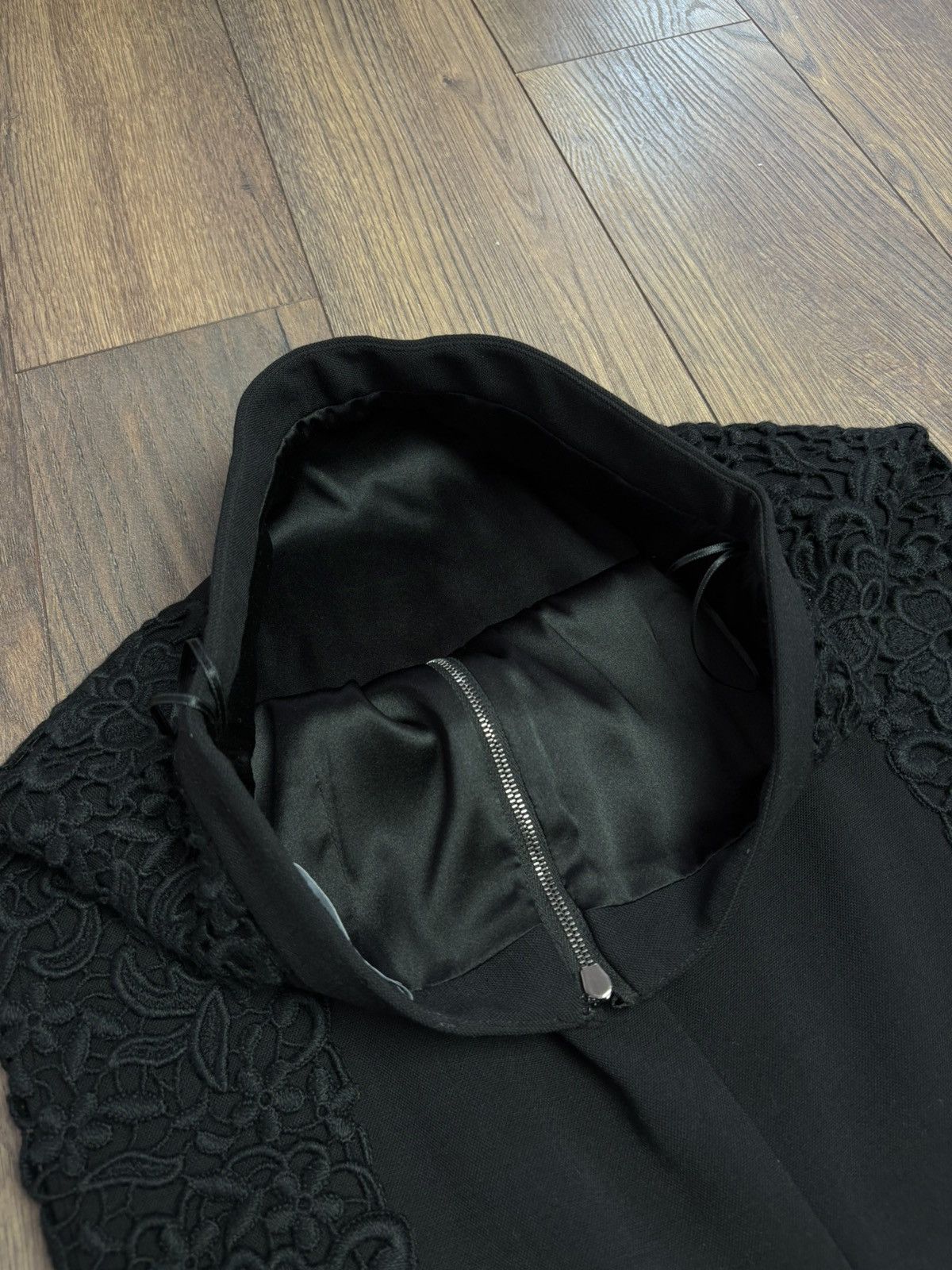 Dolce & Gabbana Dolce & Gabbana Runway Pencil Skirt FW12 IT42 Size 28" / US 6 / IT 42 - 7 Thumbnail
