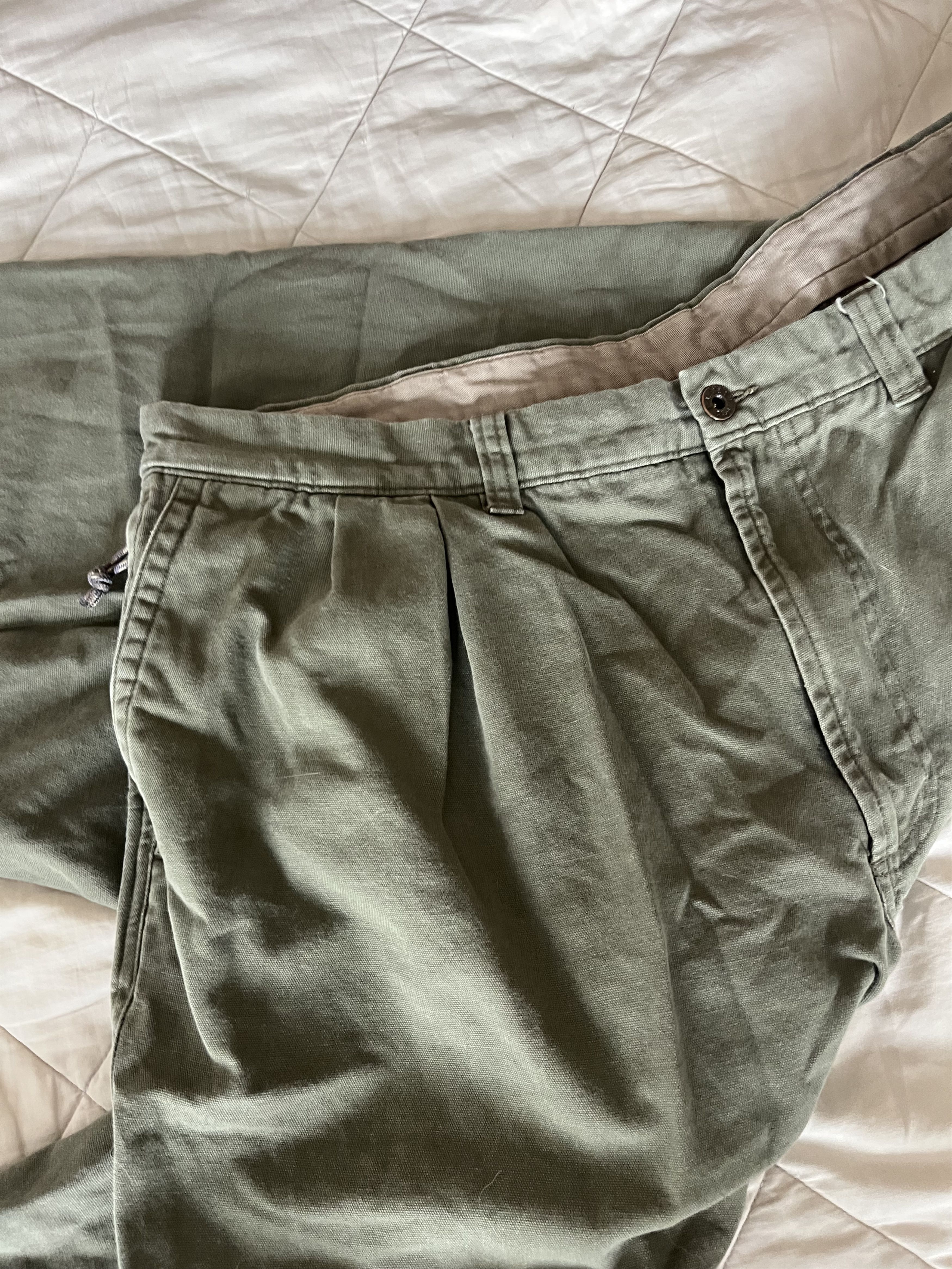 L.L. Bean Vintage L.L. Bean utility pants Size US 42 / EU 58 - 1 Thumbnail