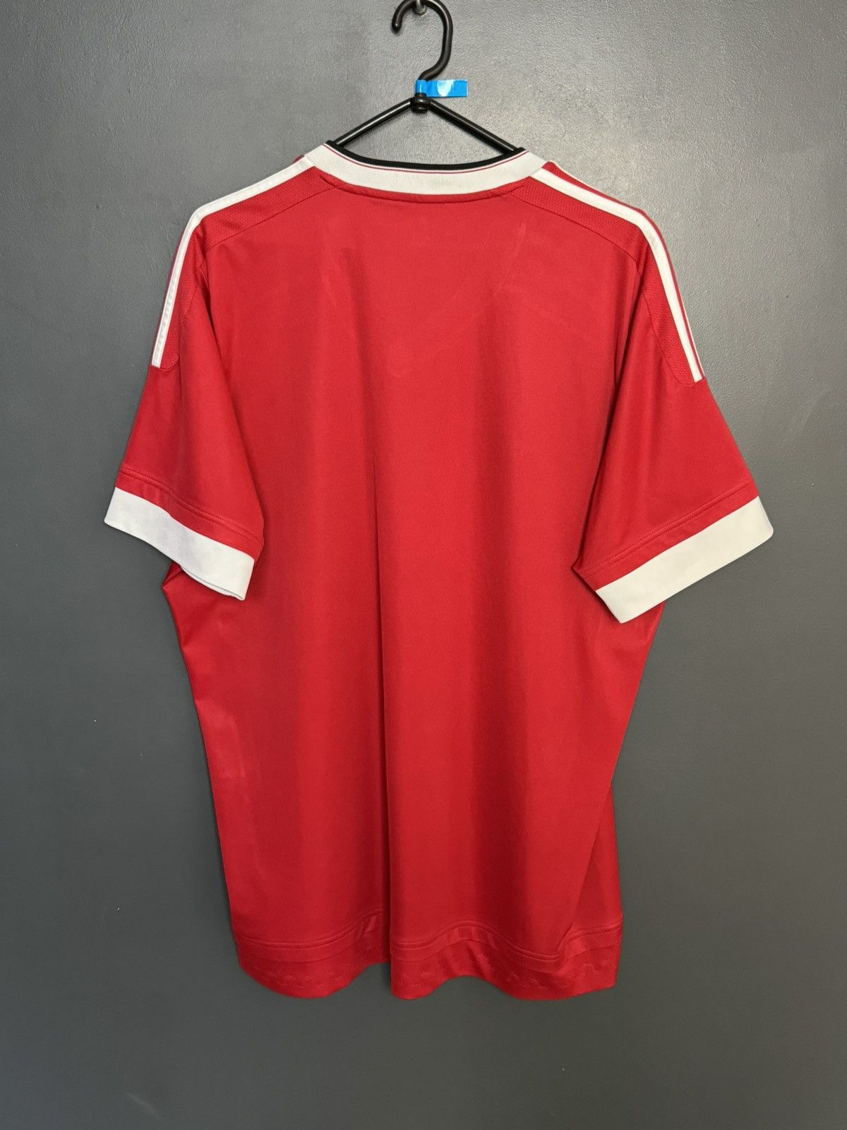 Adidas Manchester United 15/16 Home Football Jersey T-Shirt Size US XL / EU 56 / 4 - 2 Thumbnail