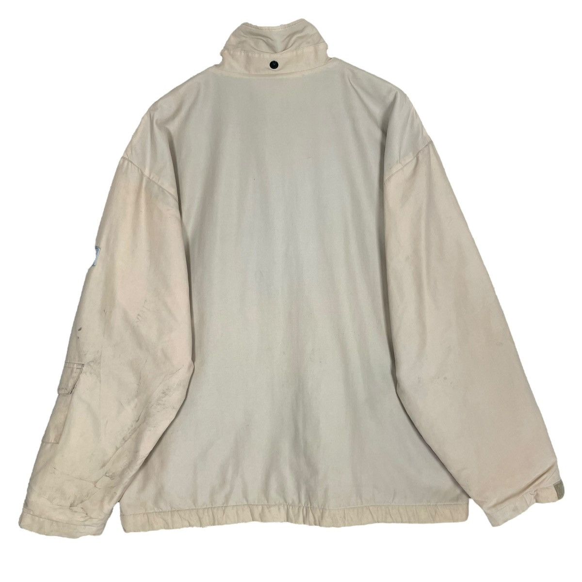 Jack Wolfskin Vintage Jack Wolfskin Fast Motion Jacket Windbreaker FullZip Size US L / EU 52-54 / 3 - 10 Thumbnail