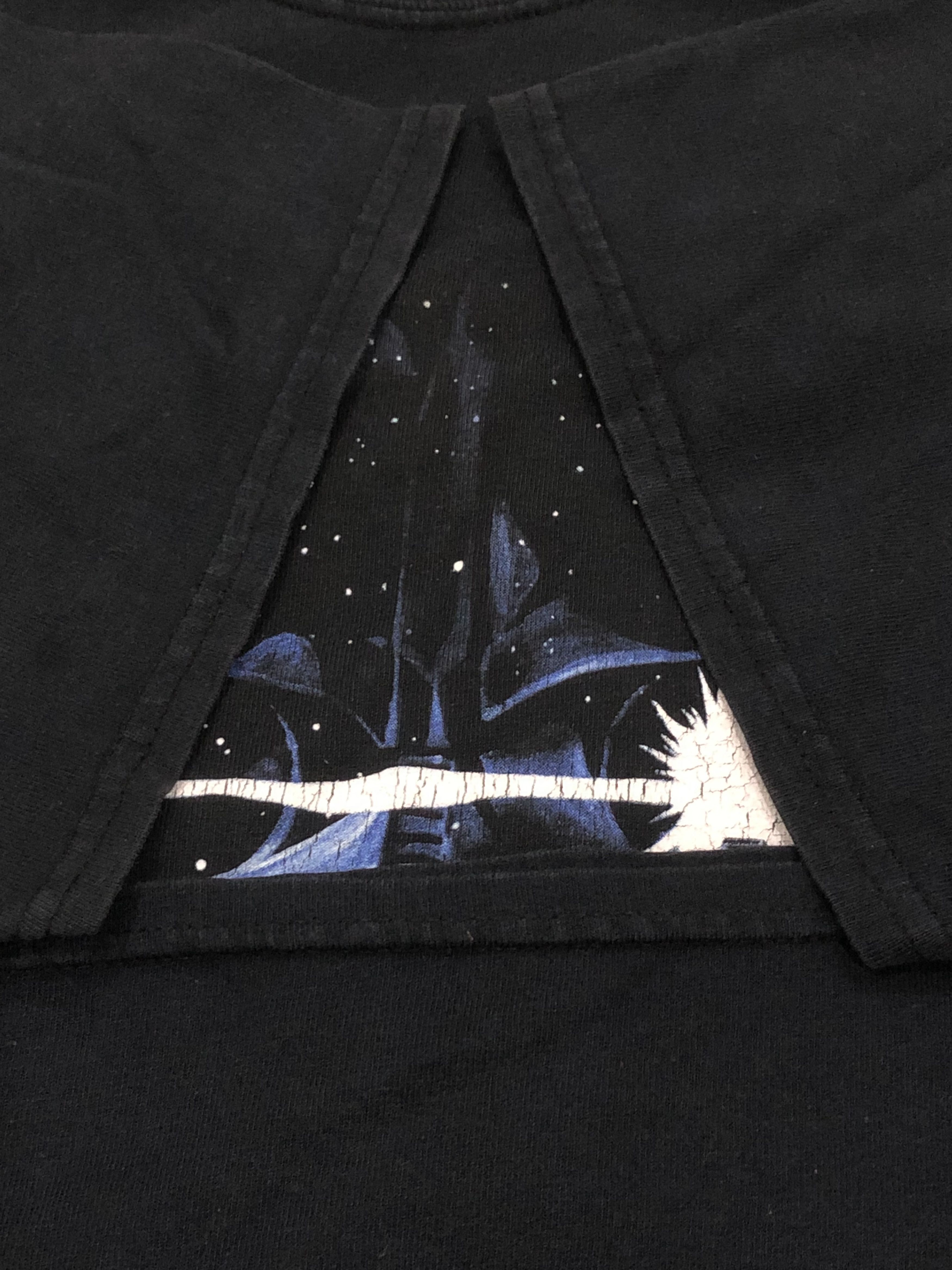 Star Wars × Vintage Vintage Family Guy Star Wars Parody Jerzees T-Shirt Size XL Size US XL / EU 56 / 4 - 5 Thumbnail