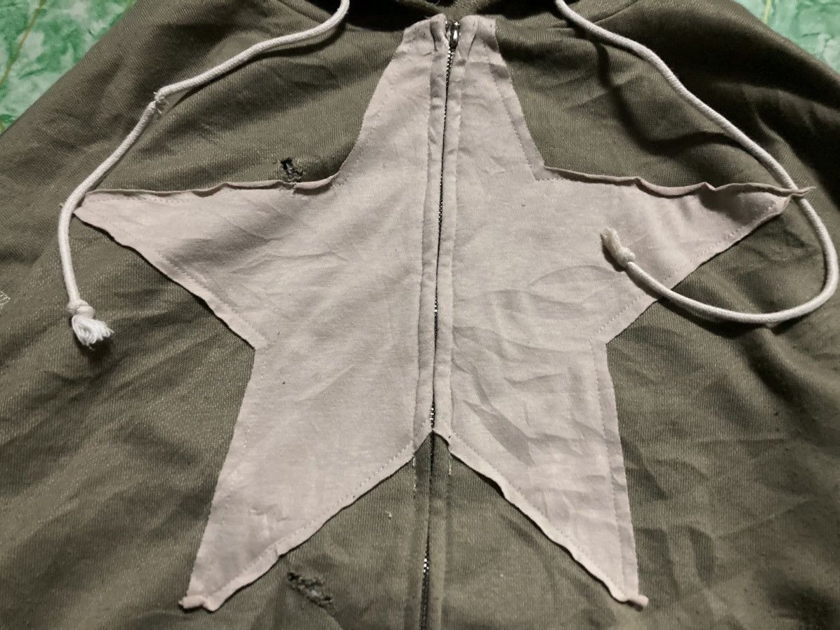 Other Terry’s Star Y2K Zipper Hoodie Size US S / EU 44-46 / 1 - 3 Thumbnail