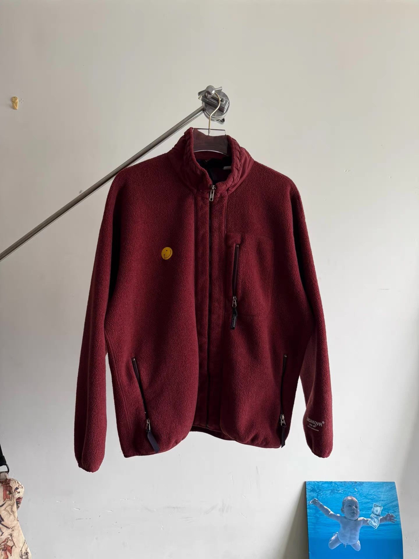 Undercover Undercover UNDAKOVR 1of Patagonia Fleece Jacket Q17 Size US L / EU 52-54 / 3 - 1 Thumbnail