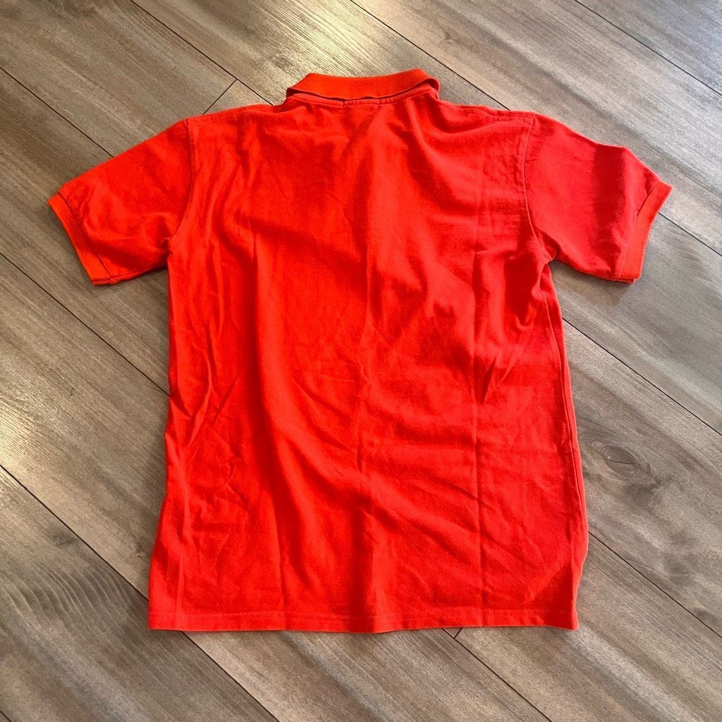 Polo Ralph Lauren Polo Ralph Lauren Red/Coral Polo Men Medium Bin G-24 Size US M / EU 48-50 / 2 - 4 Thumbnail