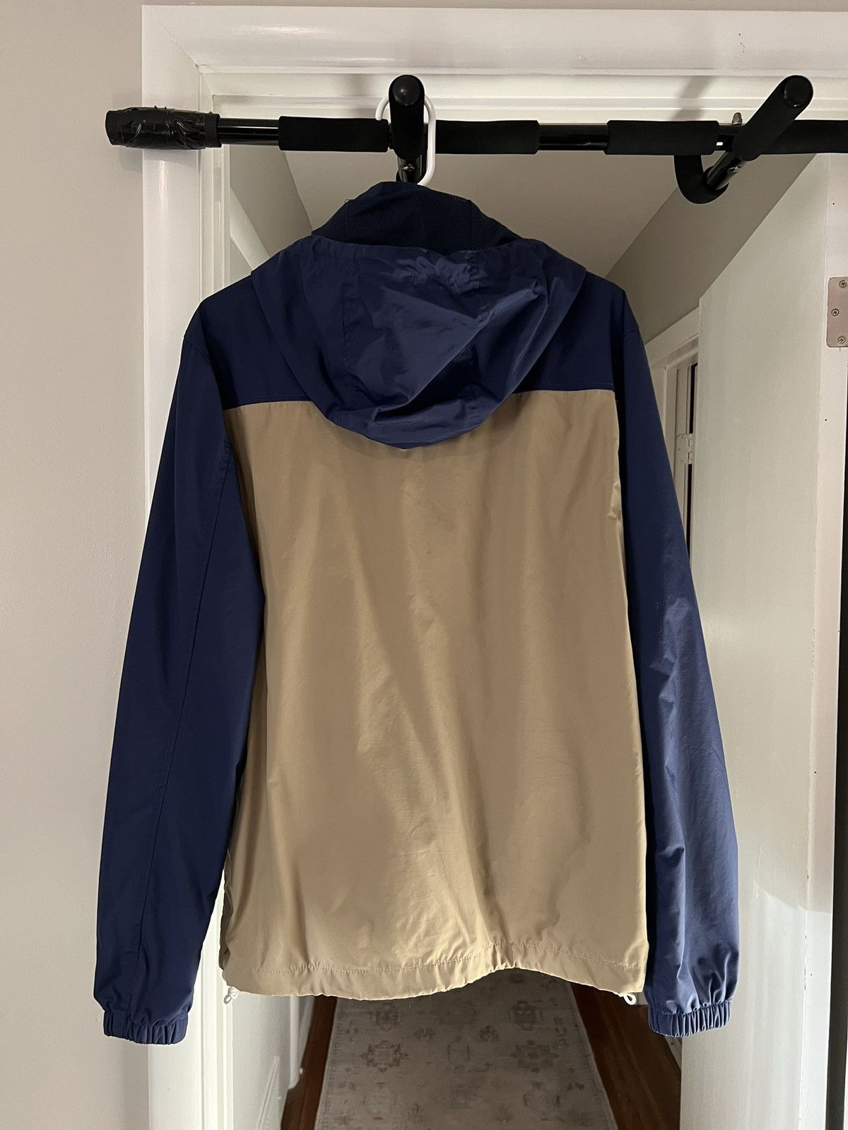 J.Crew × Penfield Penfield x J.Crew Rochester 2 - Tone Rain Jacket MEDIUM Size US M / EU 48-50 / 2 - 3 Thumbnail