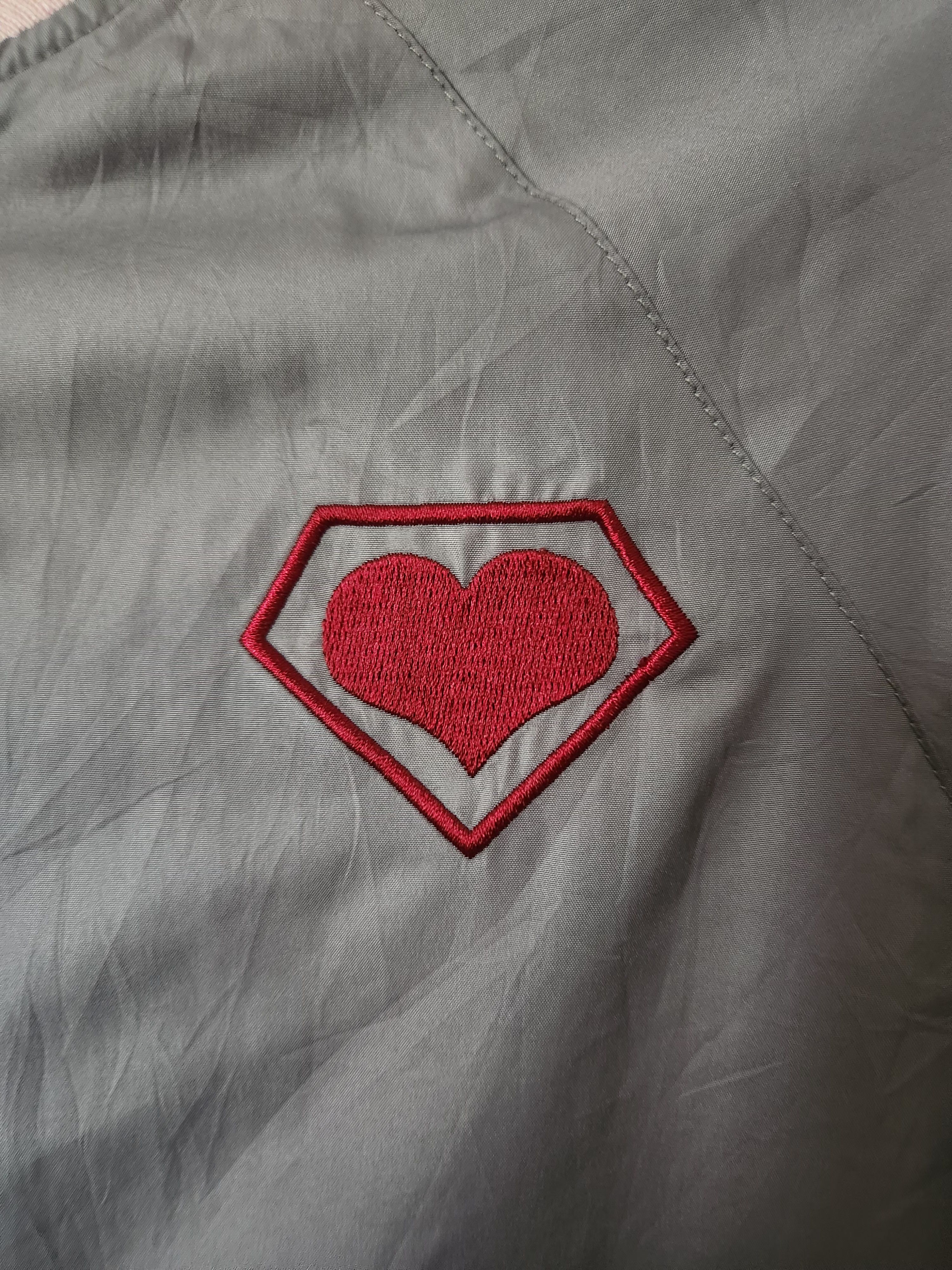 Japanese Brand Super Lover Japan Windbreaker Jacket Size M / US 6-8 / IT 42-44 - 4 Thumbnail