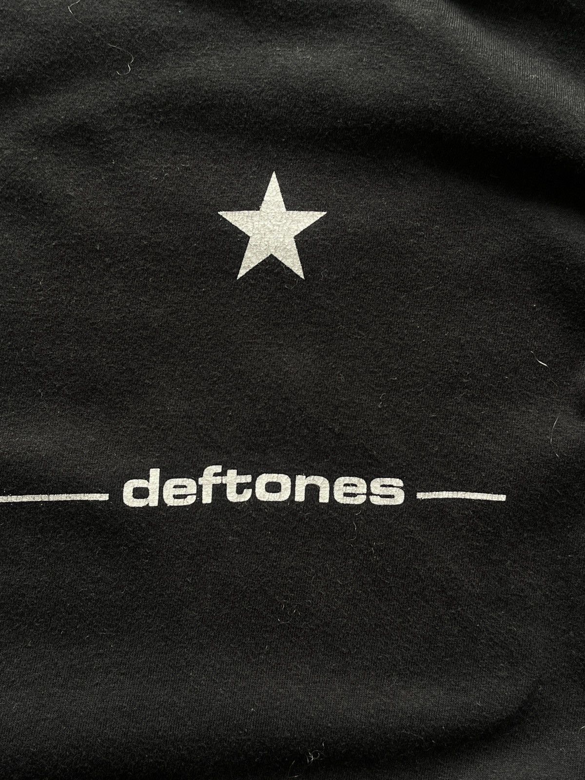 Band Tees Vintage Deftones White Pony Tee y2k 90s Rock Metal Usa UK Size US XXL / EU 58 / 5 - 5 Thumbnail