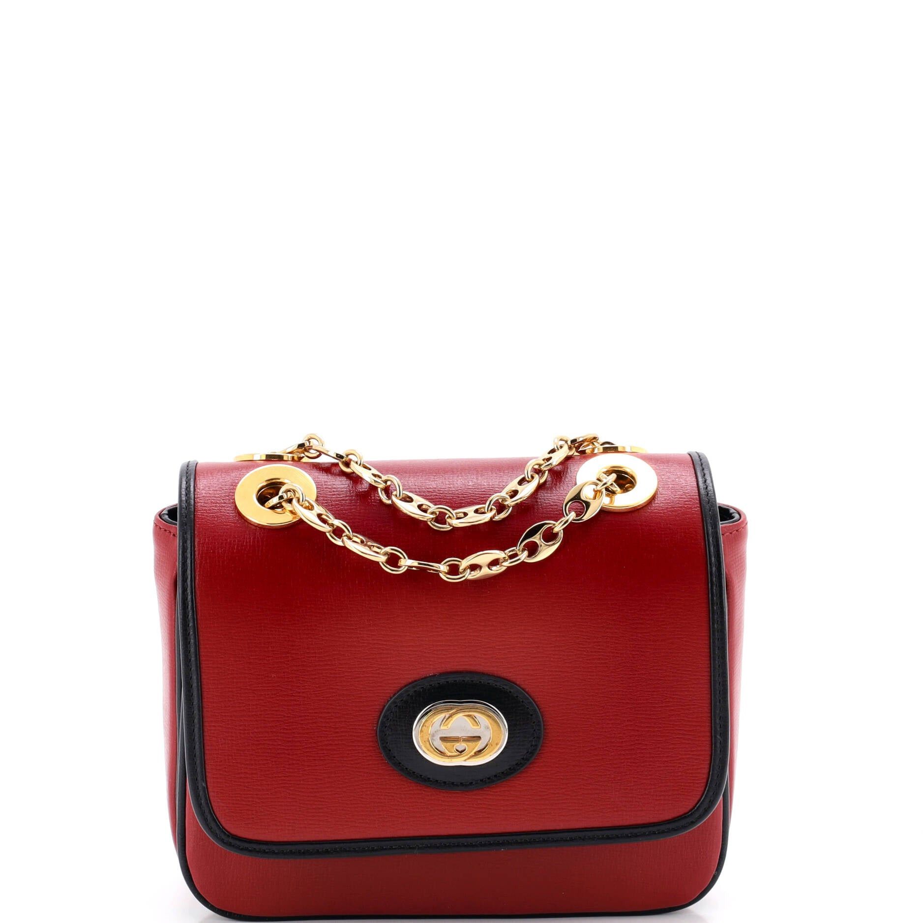 Gucci Marina Chain Flap Bag Size ONE SIZE - 1 Thumbnail
