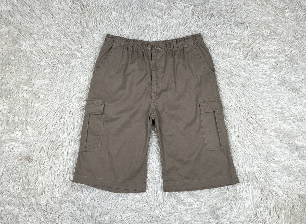 The Unbranded Brand Unbranded Cargo Short Pants Size US 33 - 1 Thumbnail