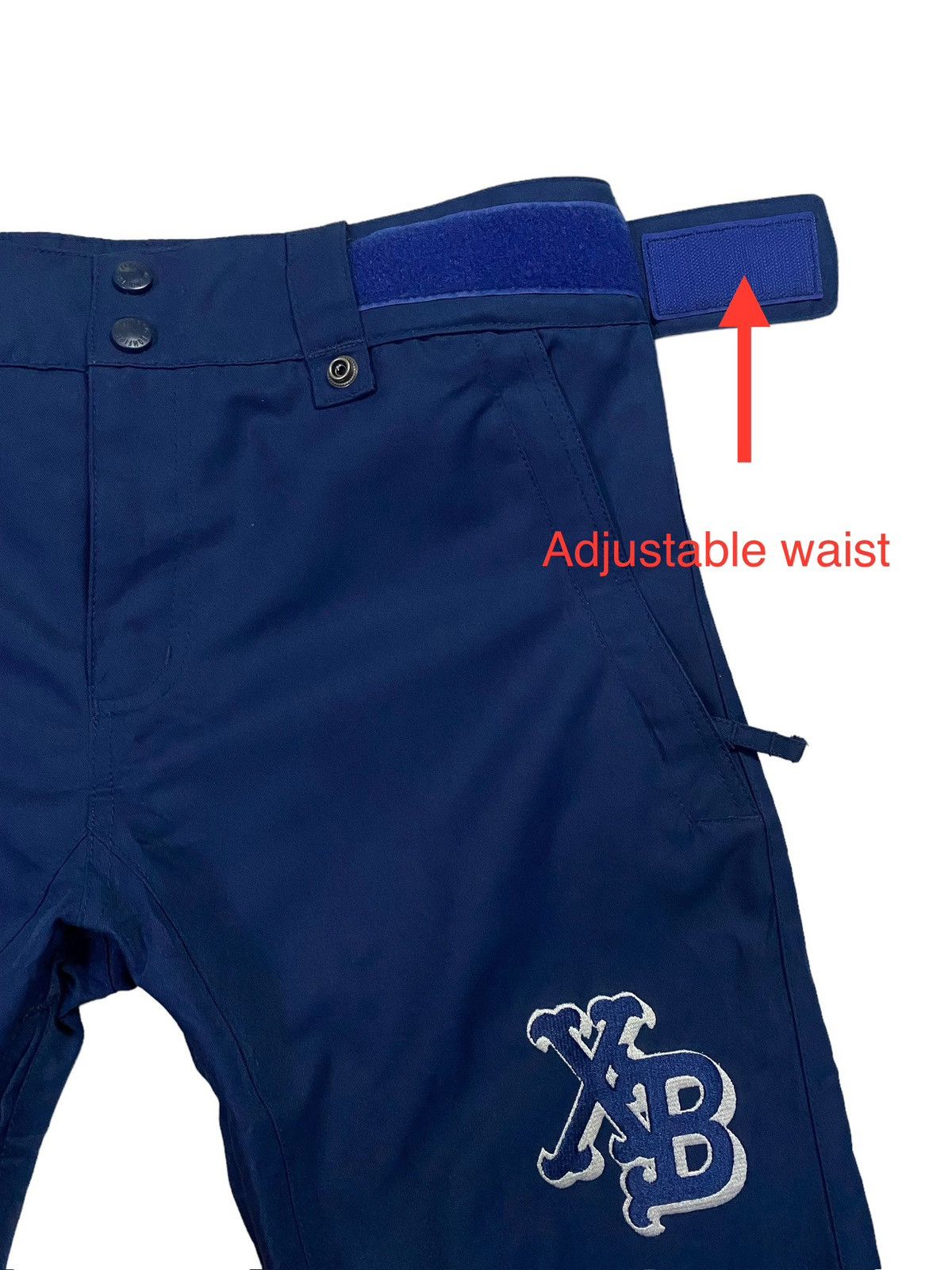 Bonfire X-Large X Bonfire Snowboard Limited Edition Pants Size US 32 / EU 48 - 18 Thumbnail