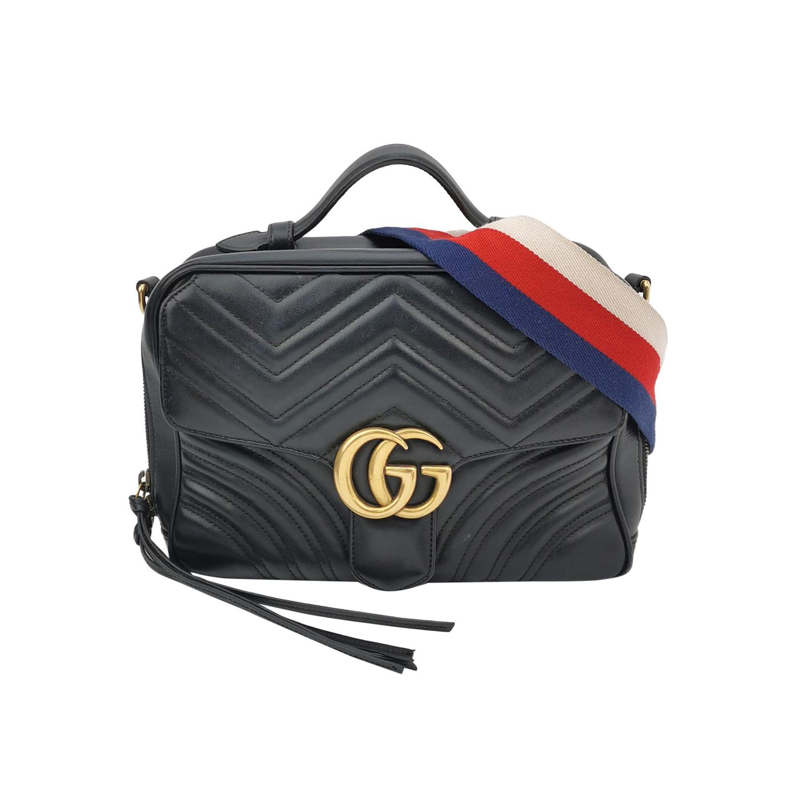 Gucci Gucci Women os Shoulder Bags Size ONE SIZE - 1 Thumbnail