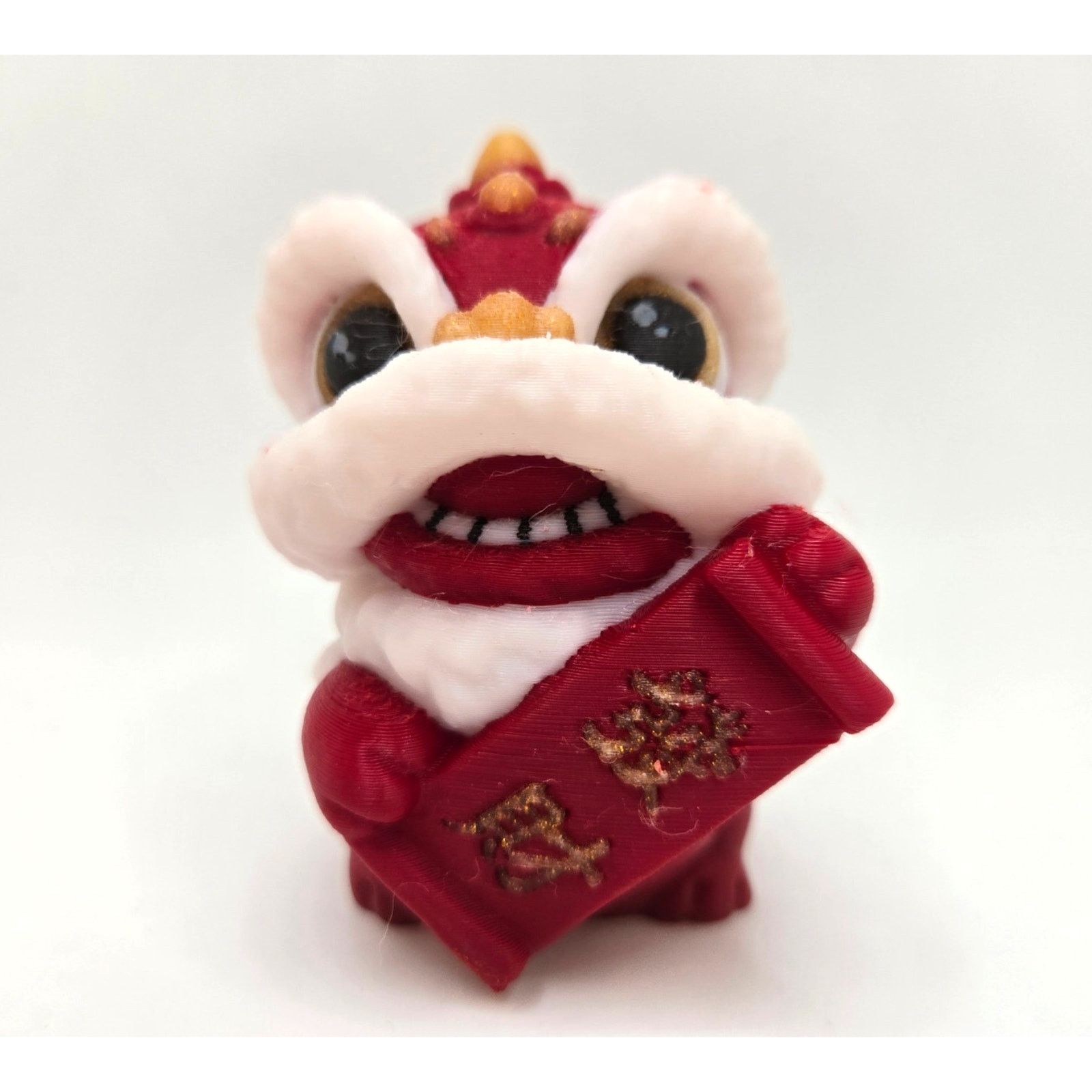 Other NEW Lunar Year Chinese Lion Dance Figurines Set Size ONE SIZE - 24 Thumbnail