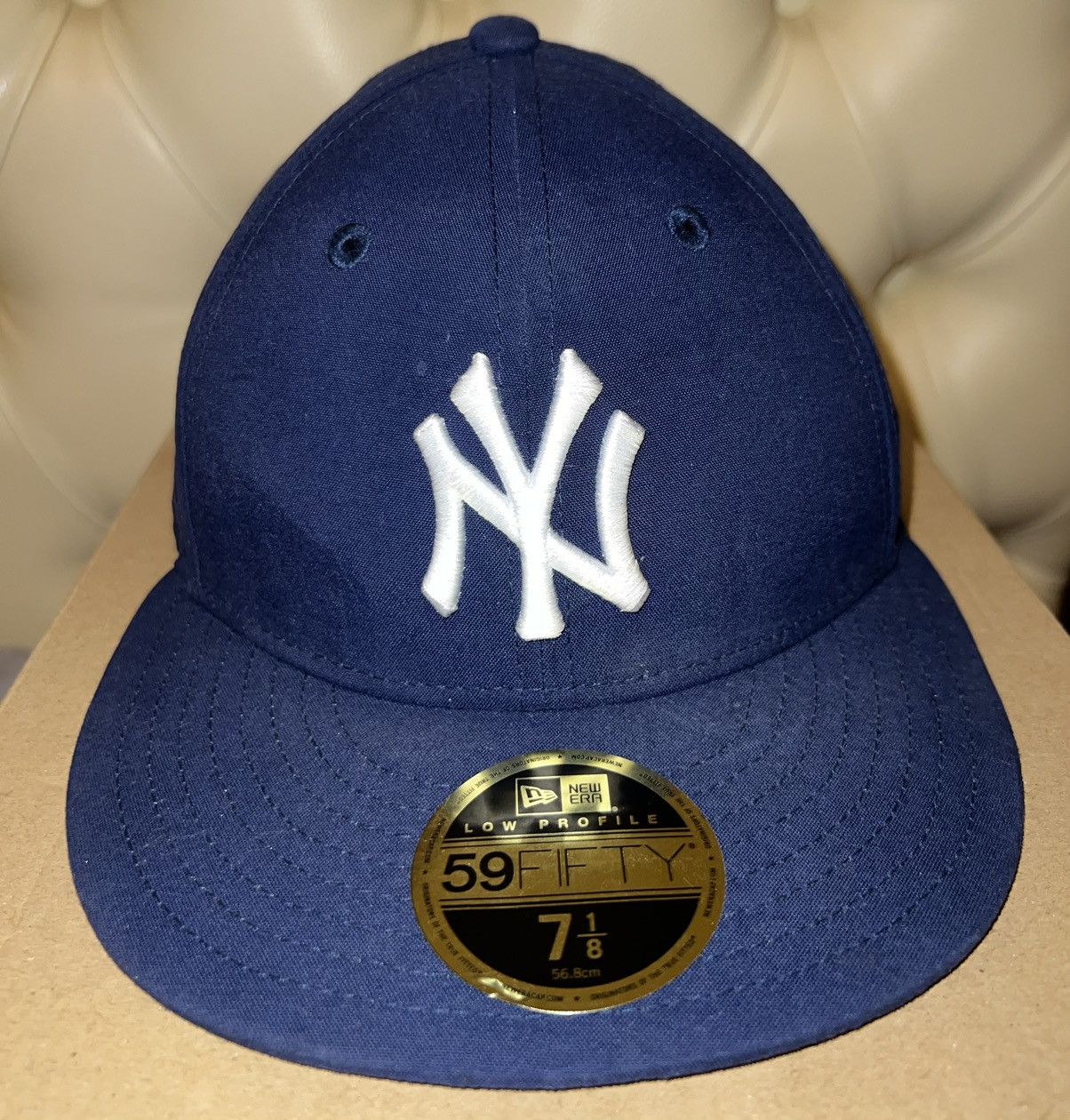 Kith Yankee Hat | Grailed