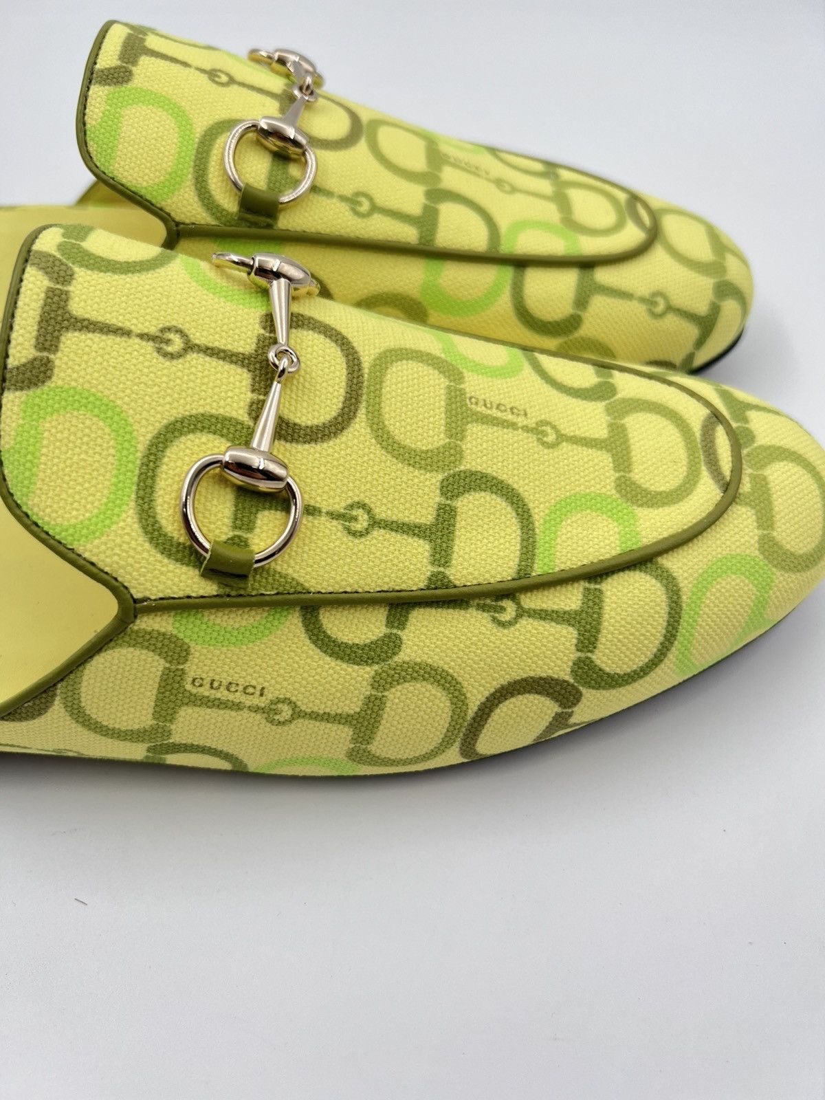 Gucci New Gucci Princetown Slippers IT 37/ US 7 Size US 7 / IT 37 - 2 Thumbnail