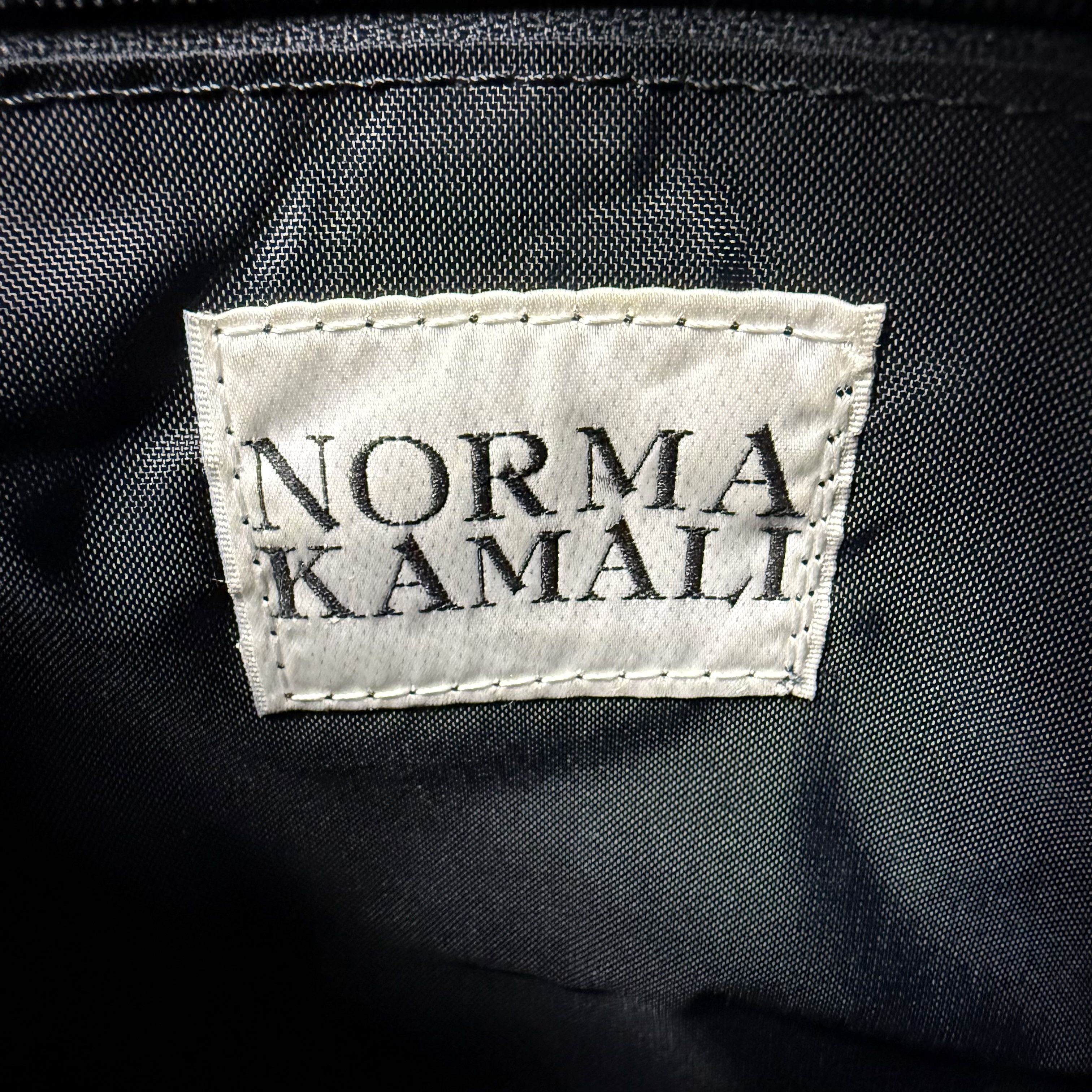 Norma Kamali 🔥RARE🔥Vintage Norma Kamali Crossbody Bag Size ONE SIZE - 13 Thumbnail