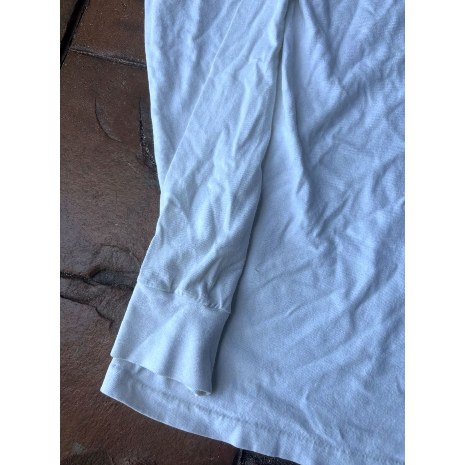 Hanes VINTAGE Hanes White Water Rafting T-Shirt XL Men Crew Neck Short Sleeve Nike? Size US XL / EU 56 / 4 - 5 Thumbnail