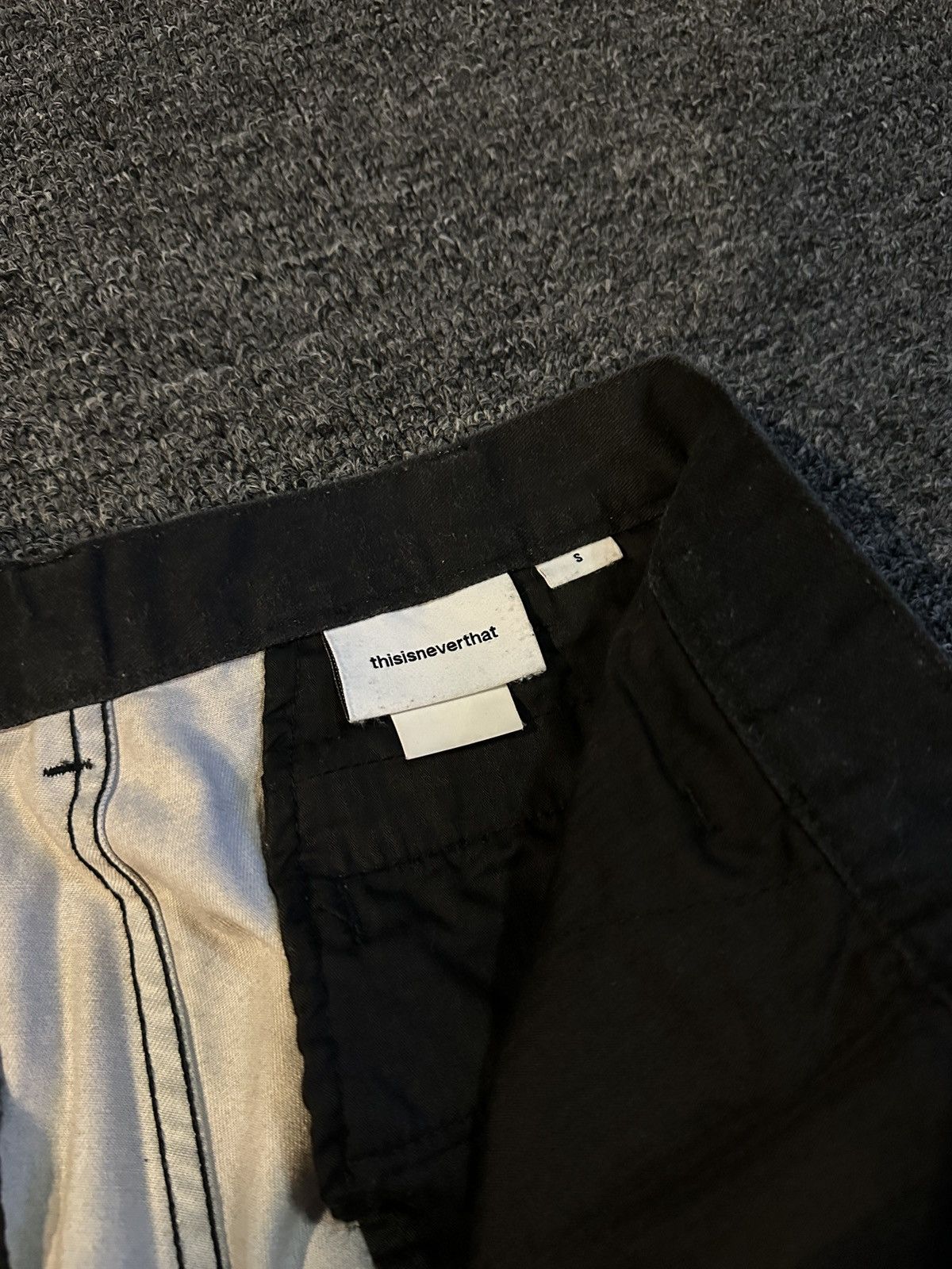 thisisneverthat America flag Pant Size US 28 / EU 44 - 4 Thumbnail