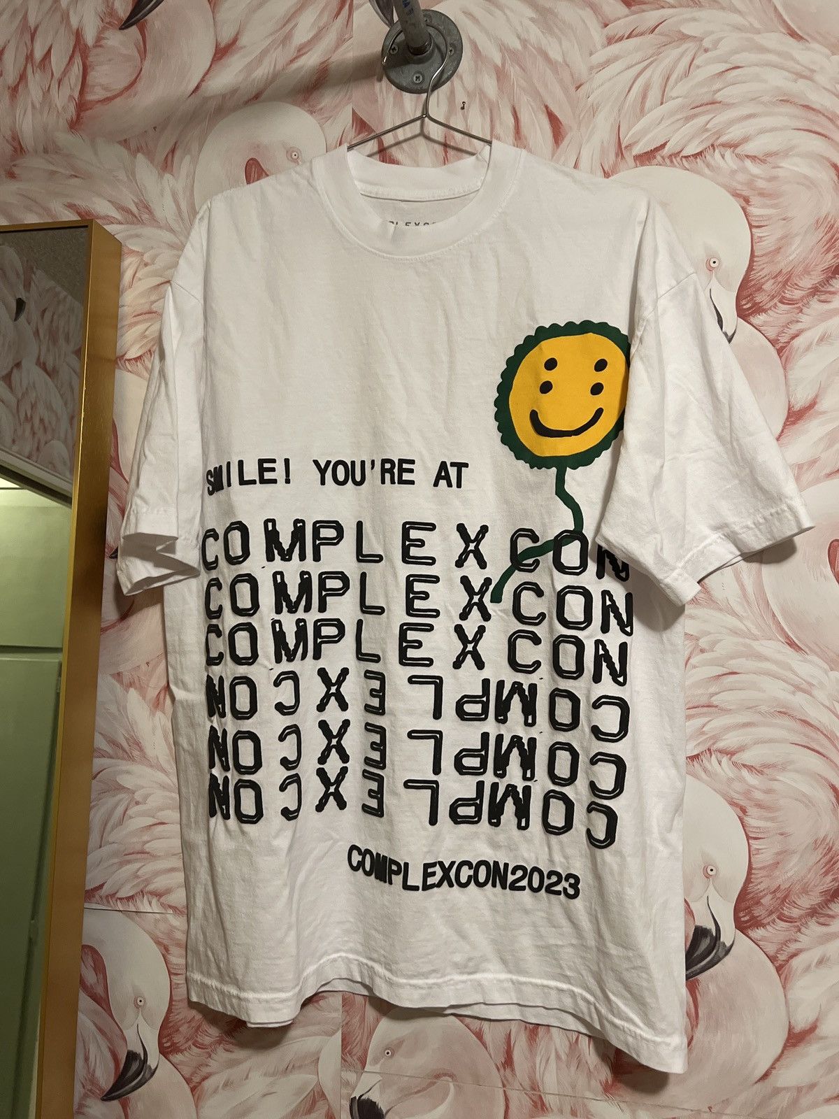 Cactus Plant Flea Market × Complex Complexcon CPFM 2023 gift shop 