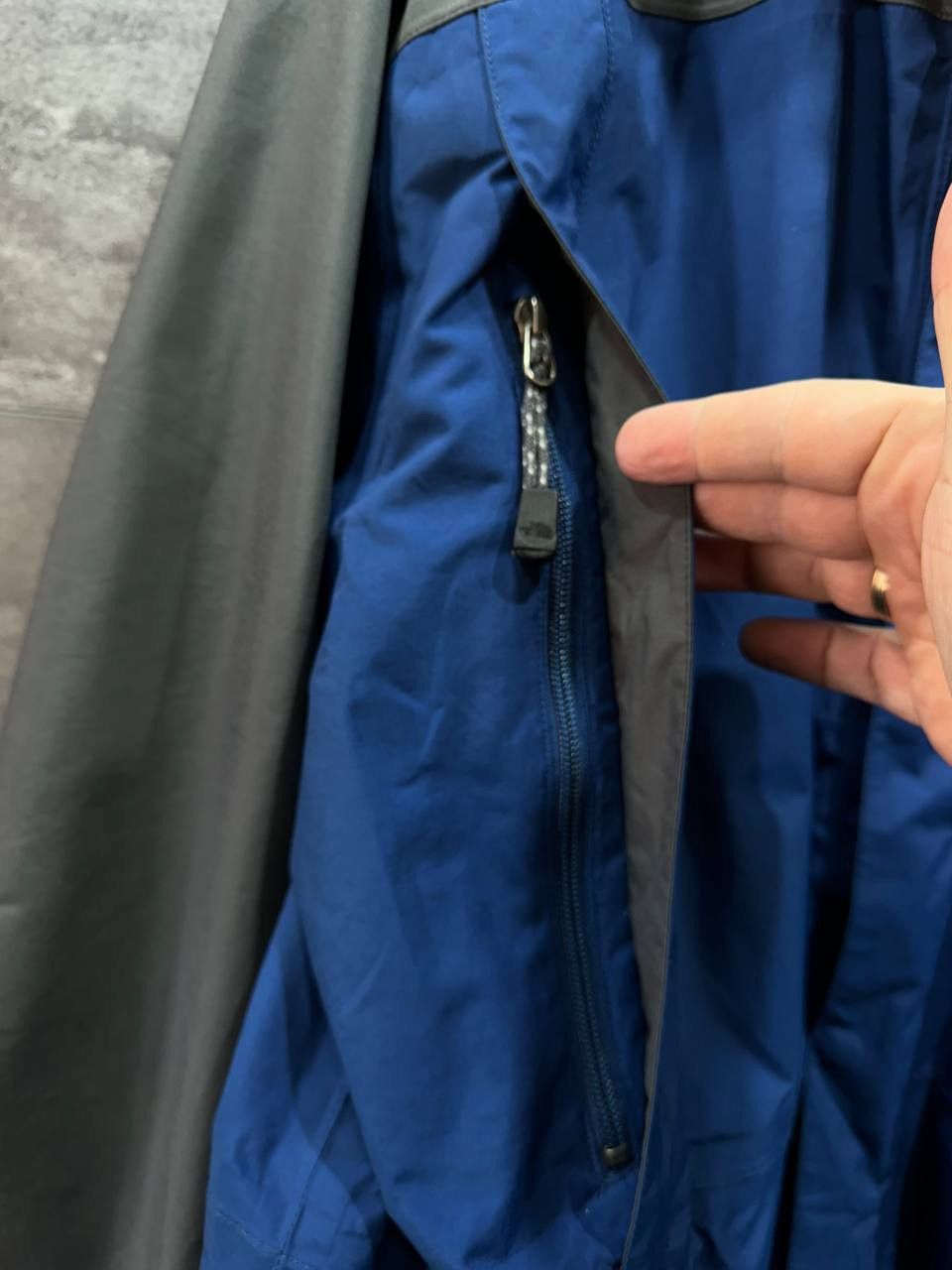 The North Face Vintage Y2K The North Face Outdoor HyVent Mens Jacket Size US XL / EU 56 / 4 - 8 Thumbnail