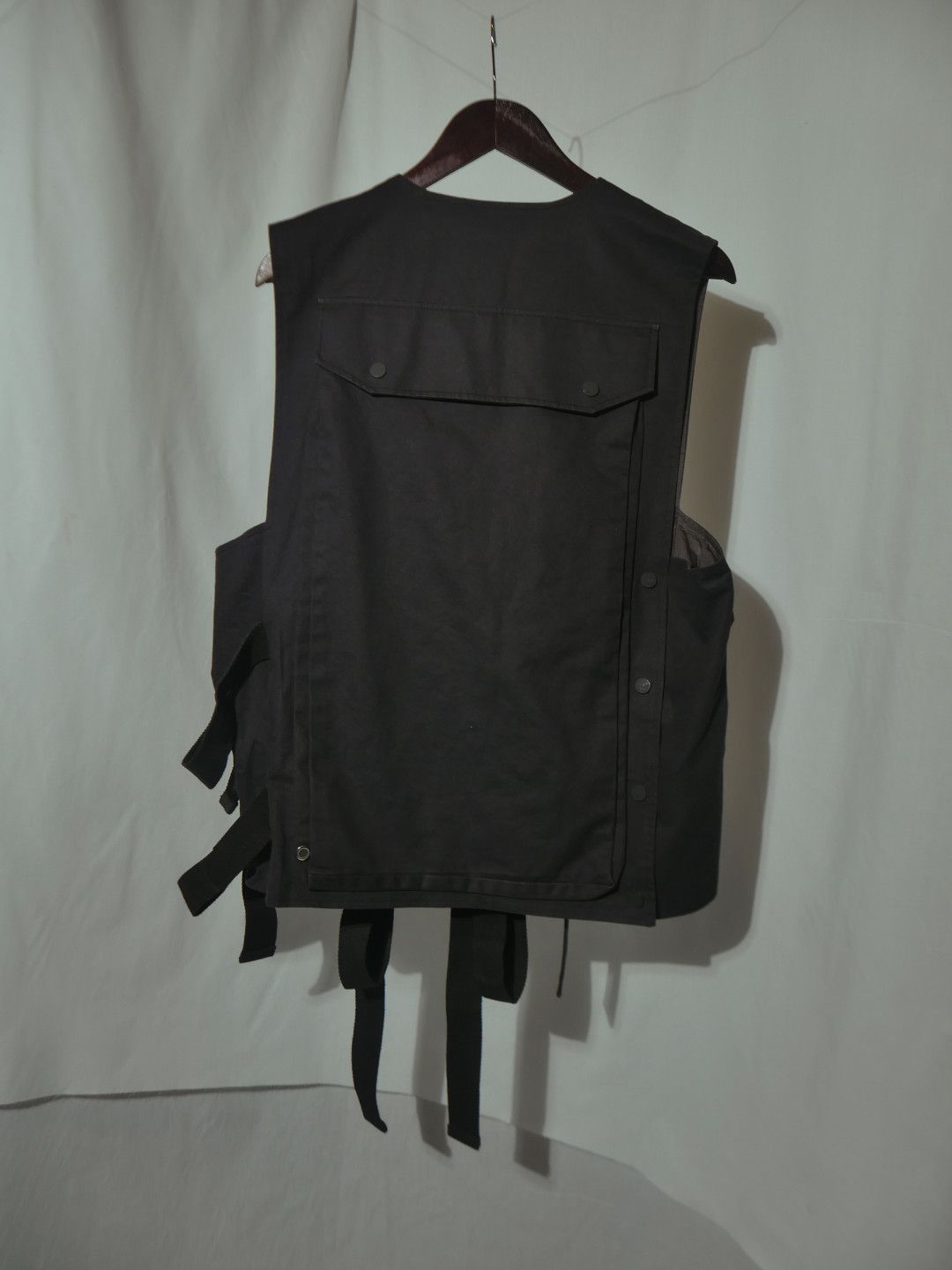 Reo Ma SS19 ‘Uniform of Freedom’ Utility Vest Size US M / EU 48-50 / 2 - 12 Thumbnail