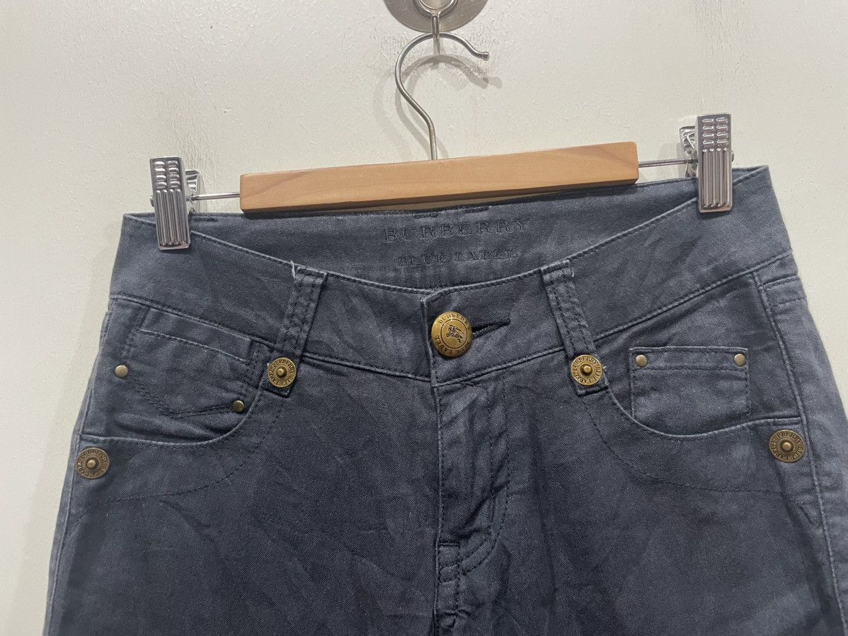 Burberry Burberry Knee Length Pants Size 25" / US 0 / IT 36 - 3 Thumbnail