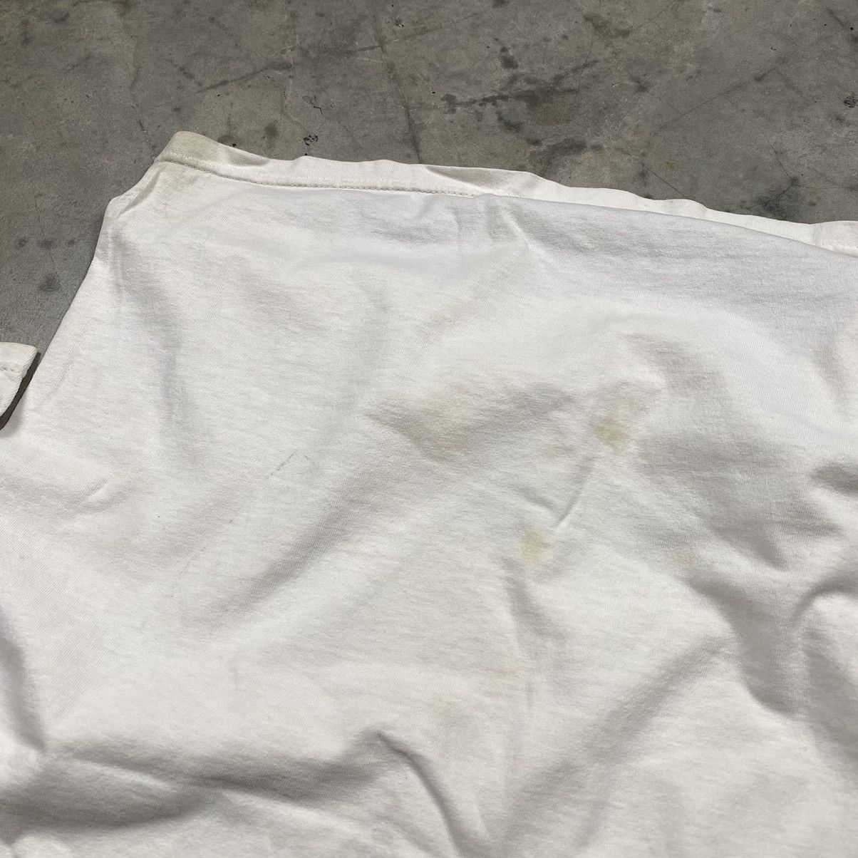 Nautica × Vintage y2k Distressed Nautica Jeans Company LS Tee Size US XL / EU 56 / 4 - 8 Thumbnail
