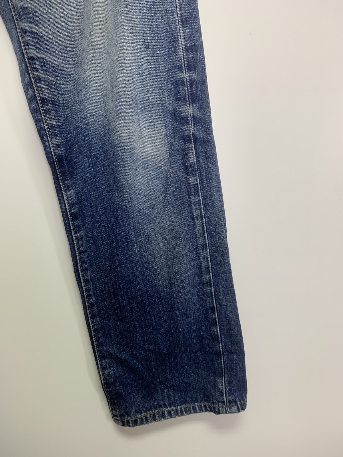 Levi's Vintage 505 Levi’s Distress Denim Size US 31 - 7 Thumbnail