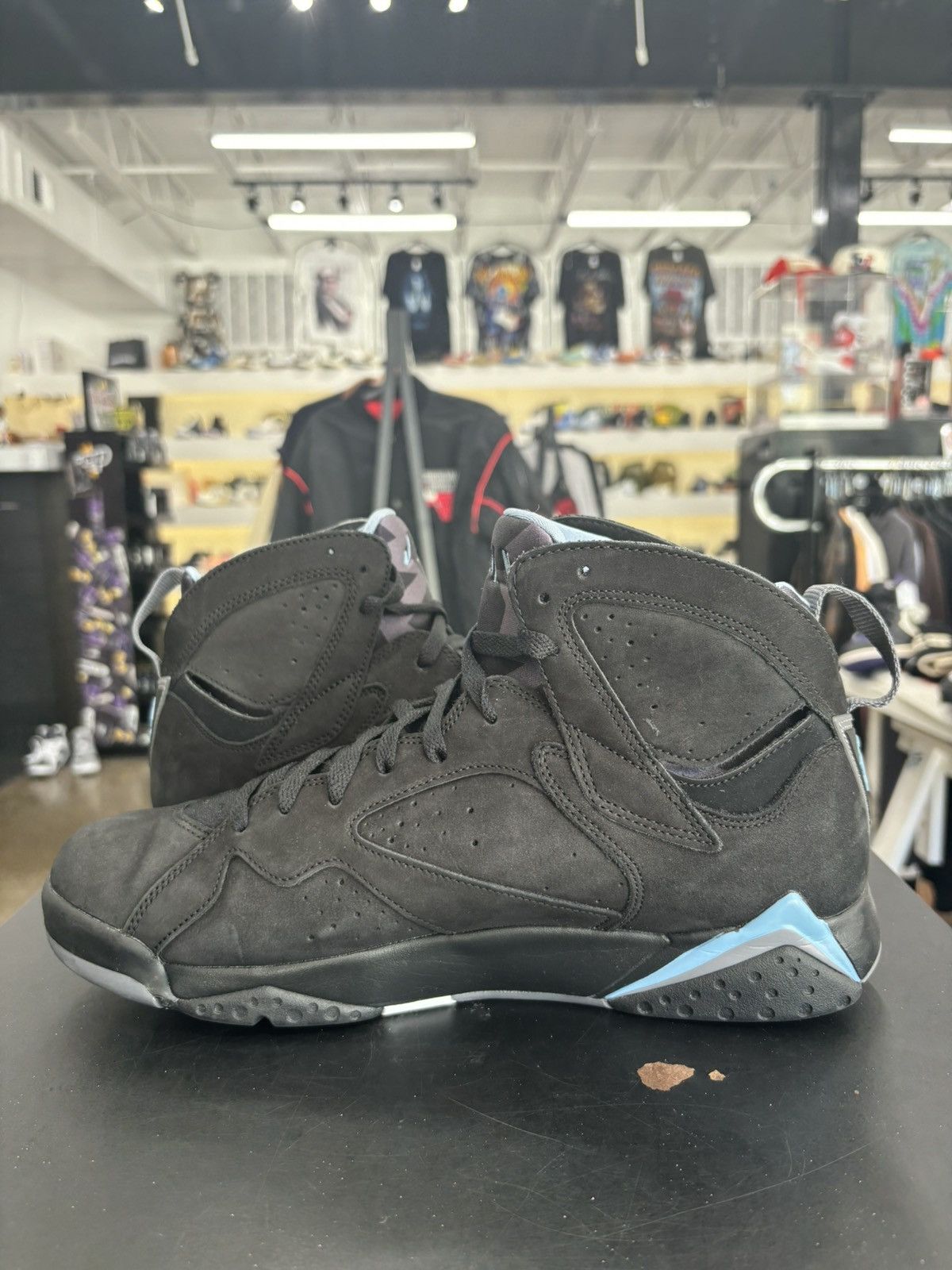 Jordan Brand Jordan 7 Retro Chambray (2023) Sz. 11 Size US 11 / EU 44 - 5 Thumbnail