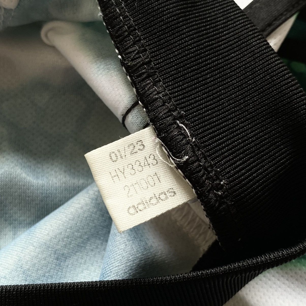 Adidas ☘️ Adidas FC CELTIC 2023 White/Green Soccer Jersey Shirt Size US L / EU 52-54 / 3 - 9 Thumbnail