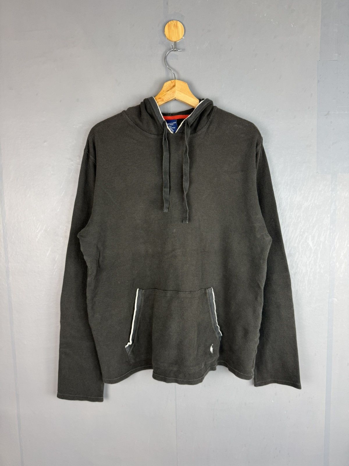 Vintage Polo Ralph Lauren Sleepwear Hoodie