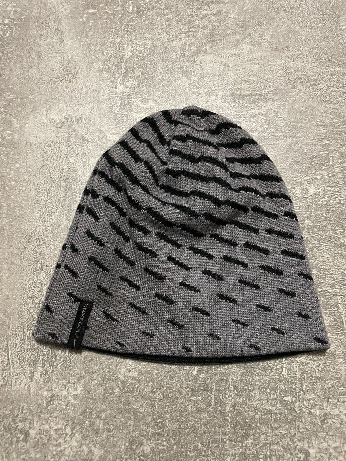 Nike Vintage Nike Reversible Big Swoosh Hat Size ONE SIZE - 5 Thumbnail
