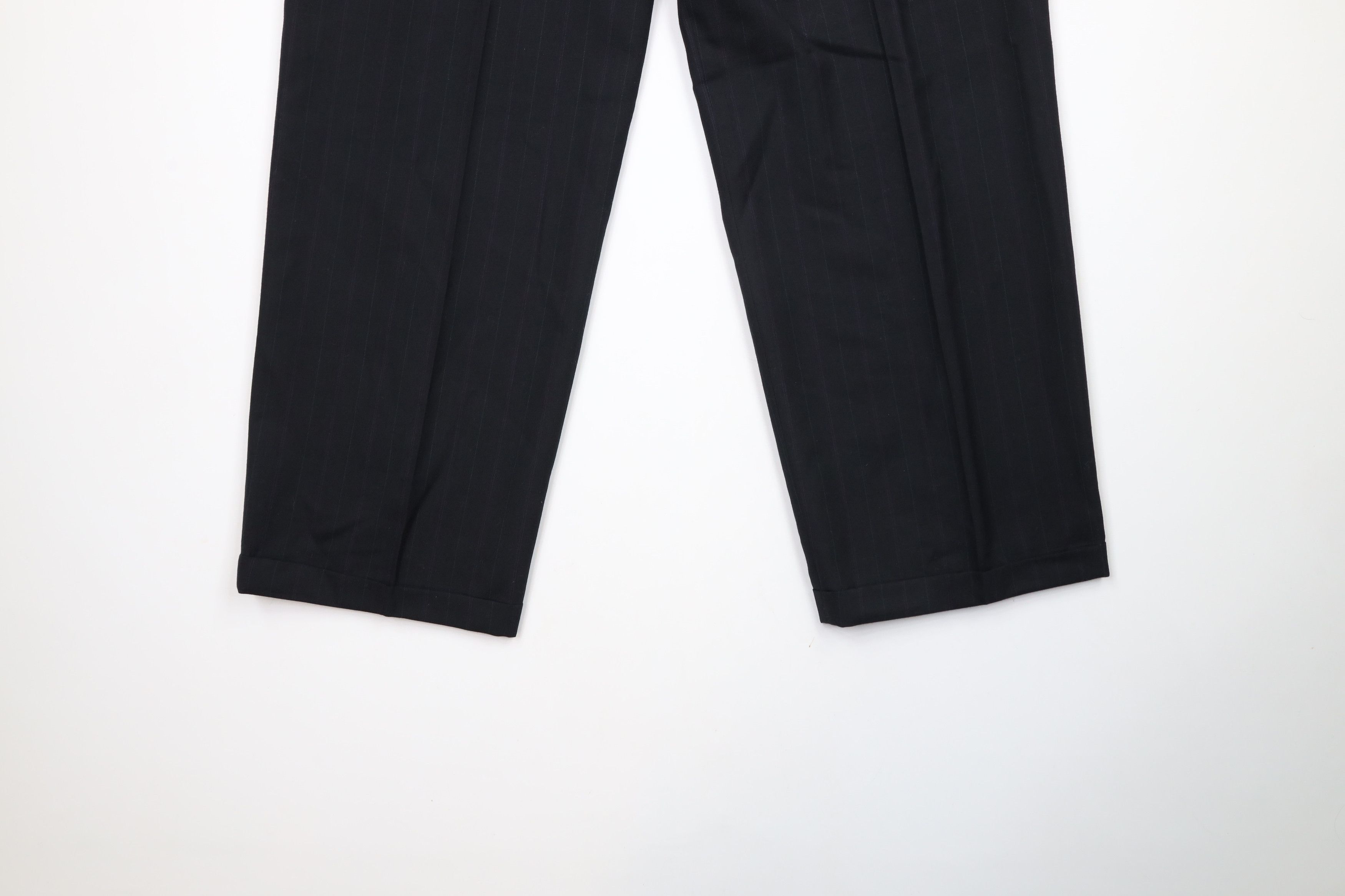 Vintage Vintage 70s Streetwear Wide Leg Bell Bottoms Chino Pants Size US 34 / EU 50 - 13 Thumbnail