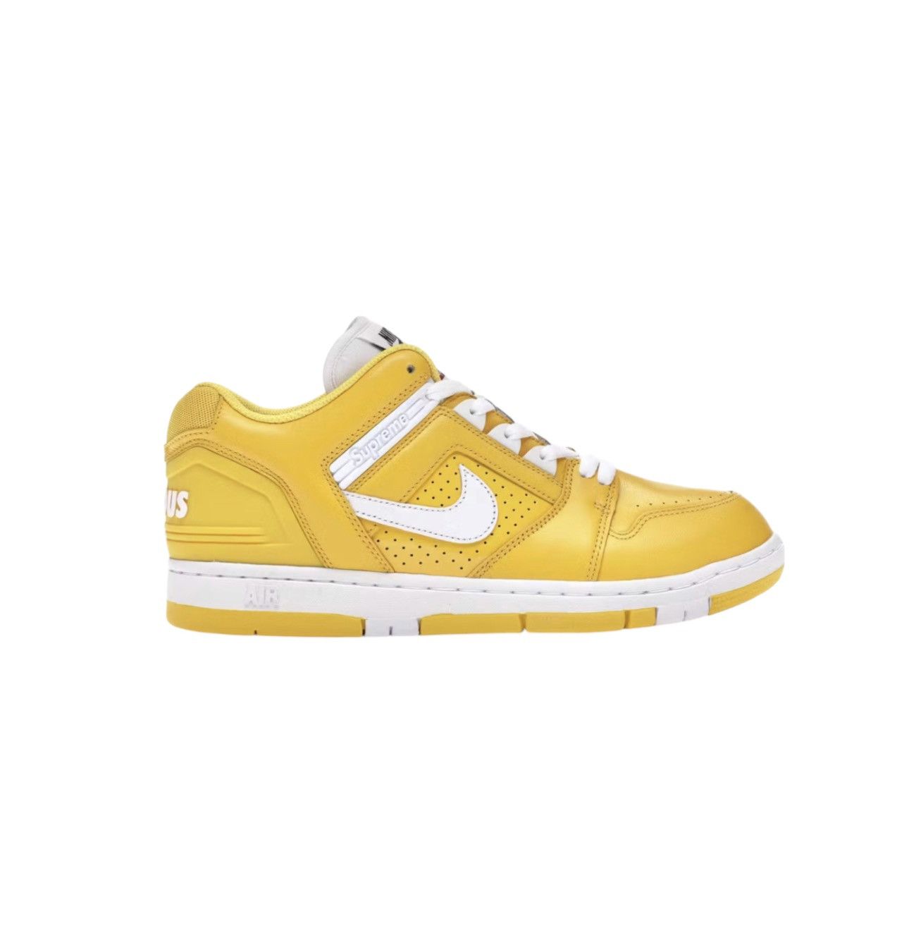 Nike × Supreme Supreme Air Force 2 Low Size US 11 / EU 44 - 1 Thumbnail