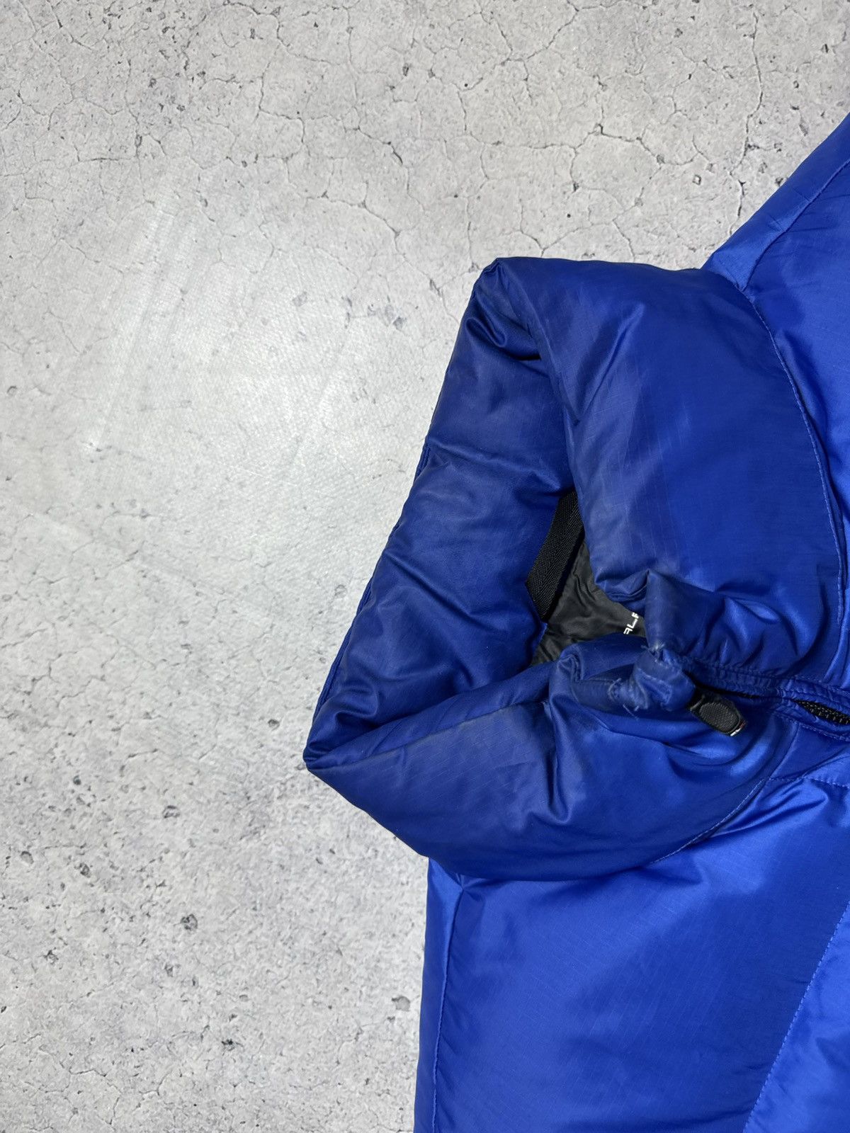 Polo Ralph Lauren Polo Ralph Lauren RLX Vintage Down Puffer Vest Blue Size XL Size US XL / EU 56 / 4 - 8 Thumbnail