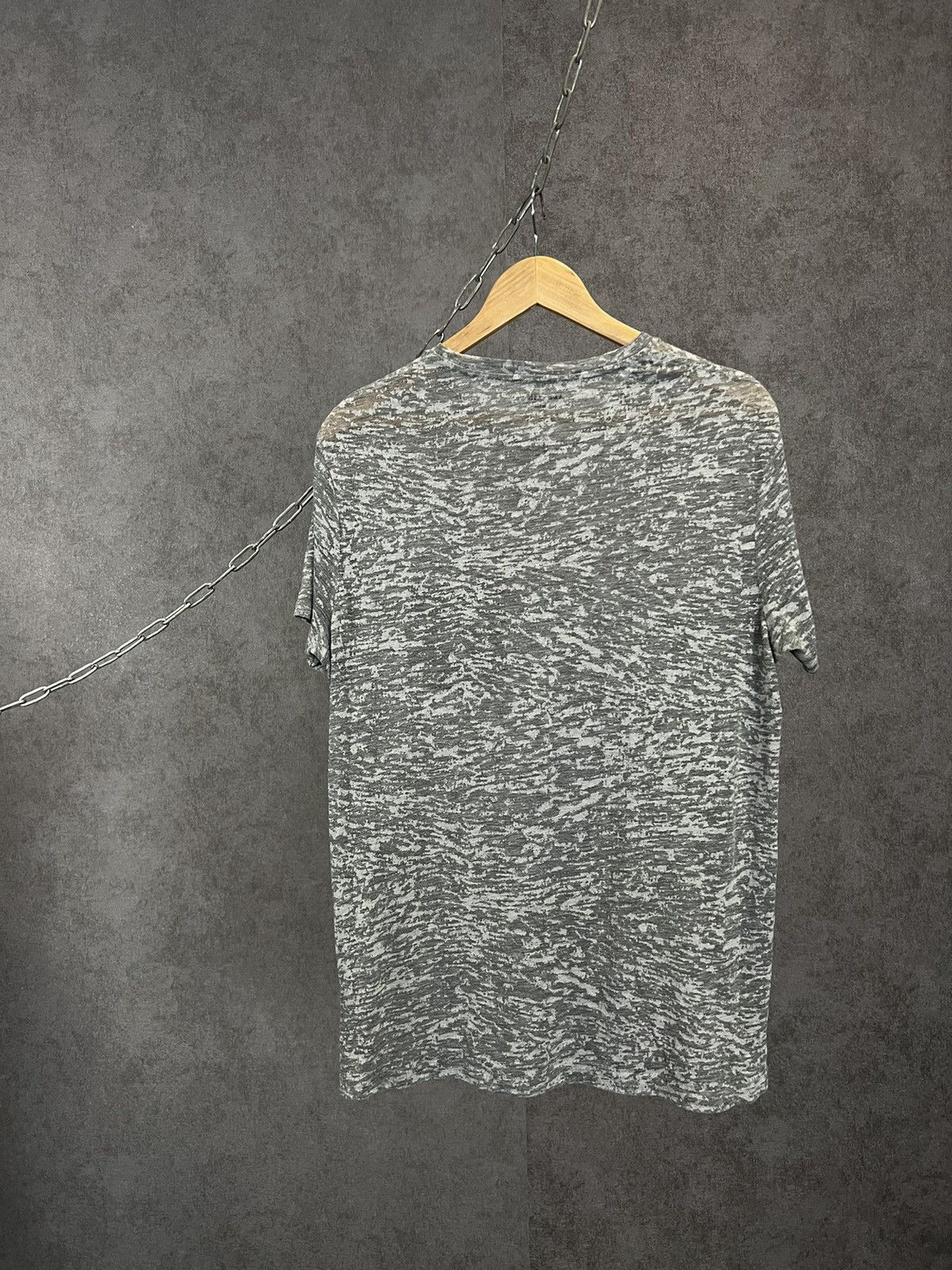 Designer Allsaints designer pocket tee Size US S / EU 44-46 / 1 - 7 Thumbnail