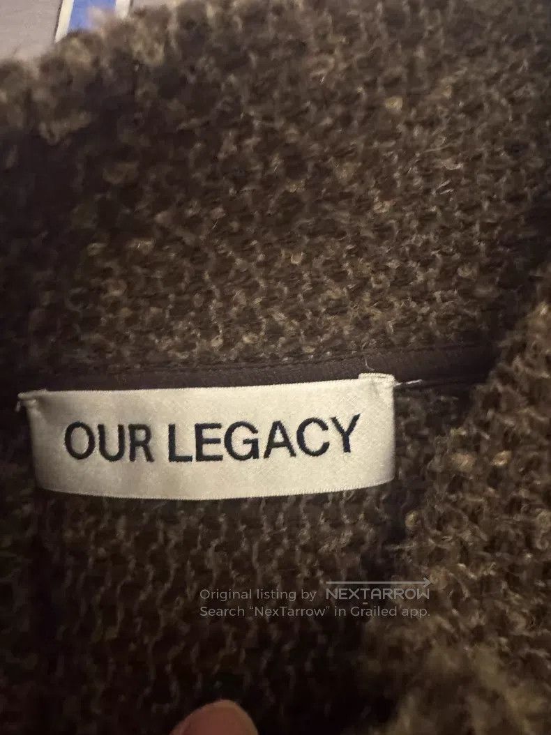 Our Legacy Our Legacy Jacket Size US L / EU 52-54 / 3 - 3 Thumbnail