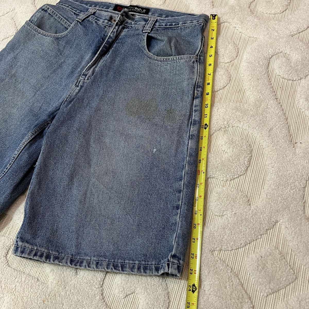 Southpole Southpole Shorts Baggy Vintage Y2K Jorts Size 32 Embroidered Size US 32 / EU 48 - 6 Thumbnail