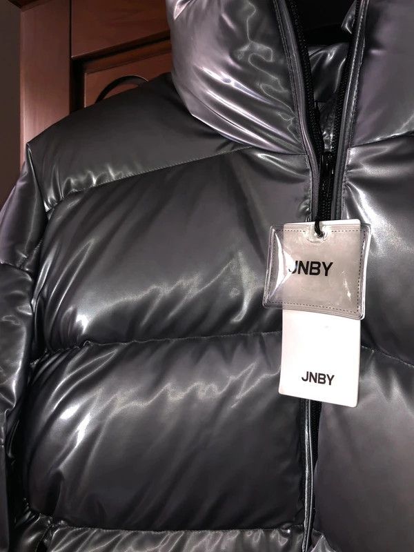Japanese Brand JNBY Puffer-Jacket / Down Jacket Oversize Size S / US 4 / IT 40 - 5 Thumbnail