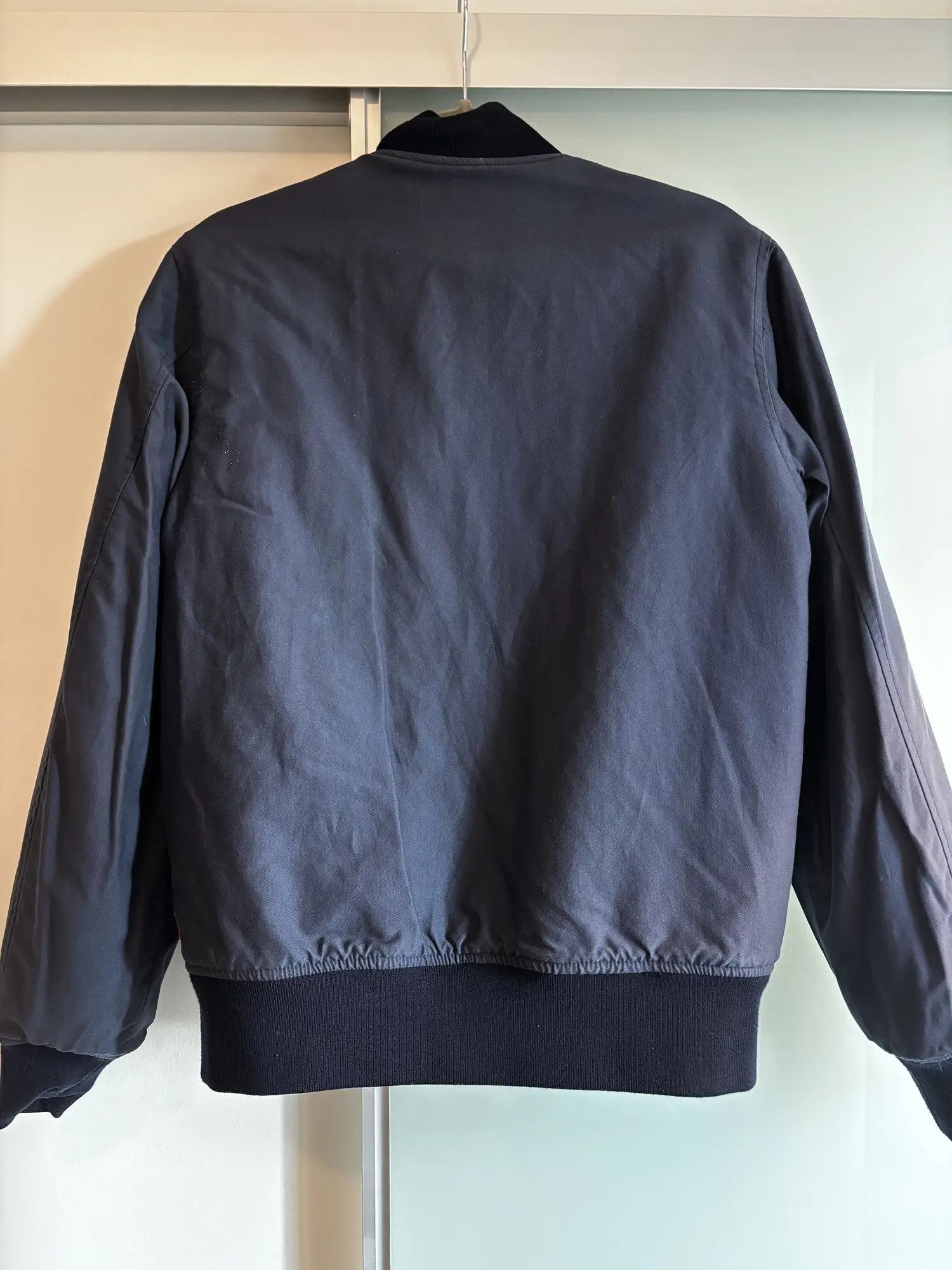 Supreme WTaps 2009 Award Jacket Size M Size US M / EU 48-50 / 2 - 7 Thumbnail