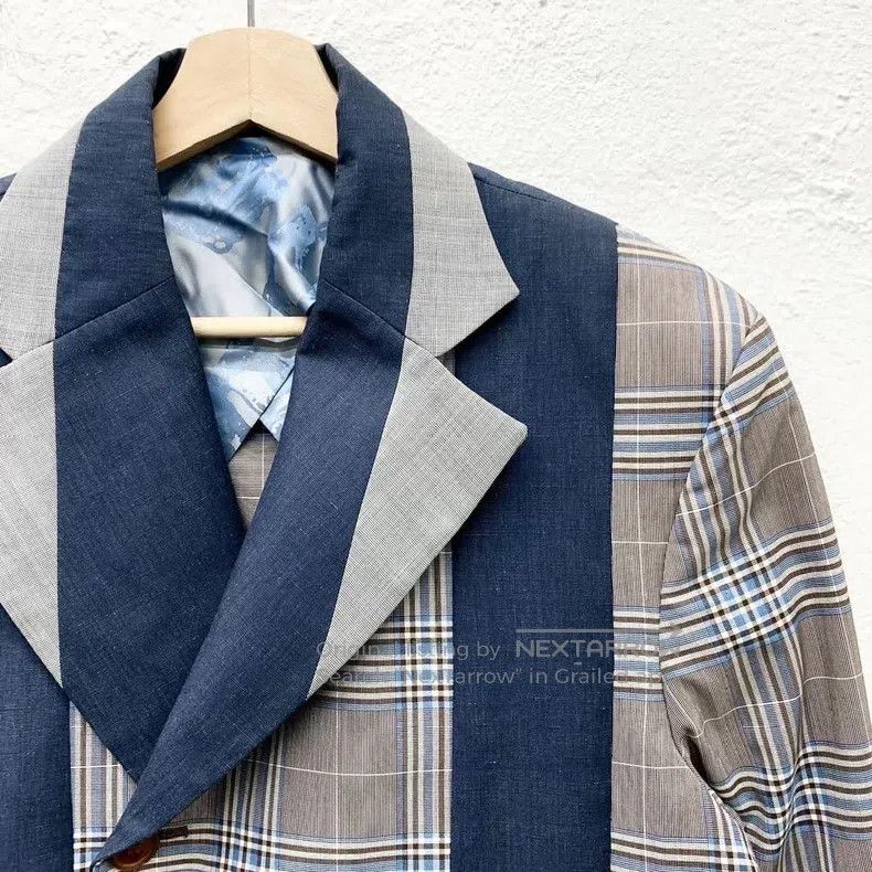 Vivienne Westwood Vivienne Westwood Structuralist blazer Size 50L - 4 Thumbnail