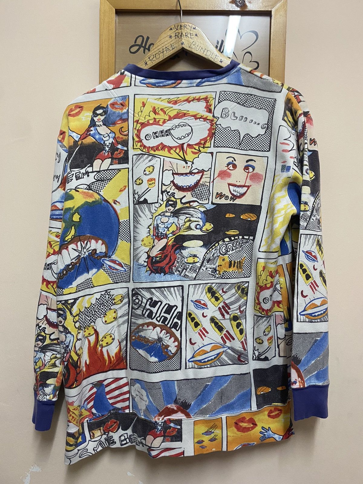 Issey Miyake × Tsumori Chisato Tsumori Chisato Size US M / EU 48-50 / 2 - 2 Thumbnail